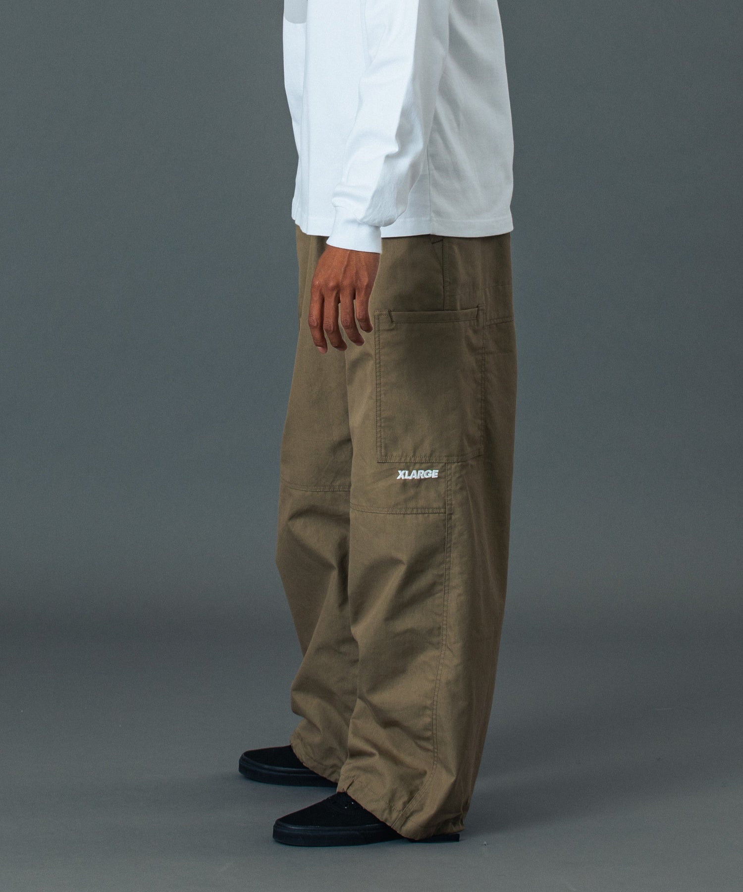 DUCK CARGO PANTS