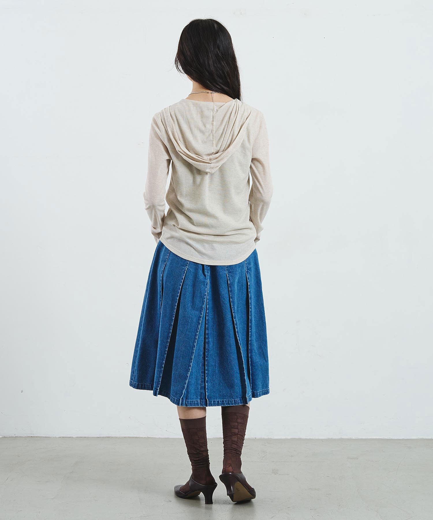 model:164cm 着用サイズ:ONE SIZE