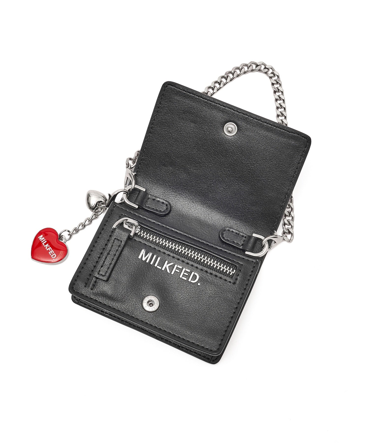 EMBOSSED LOGO MULTI CASE