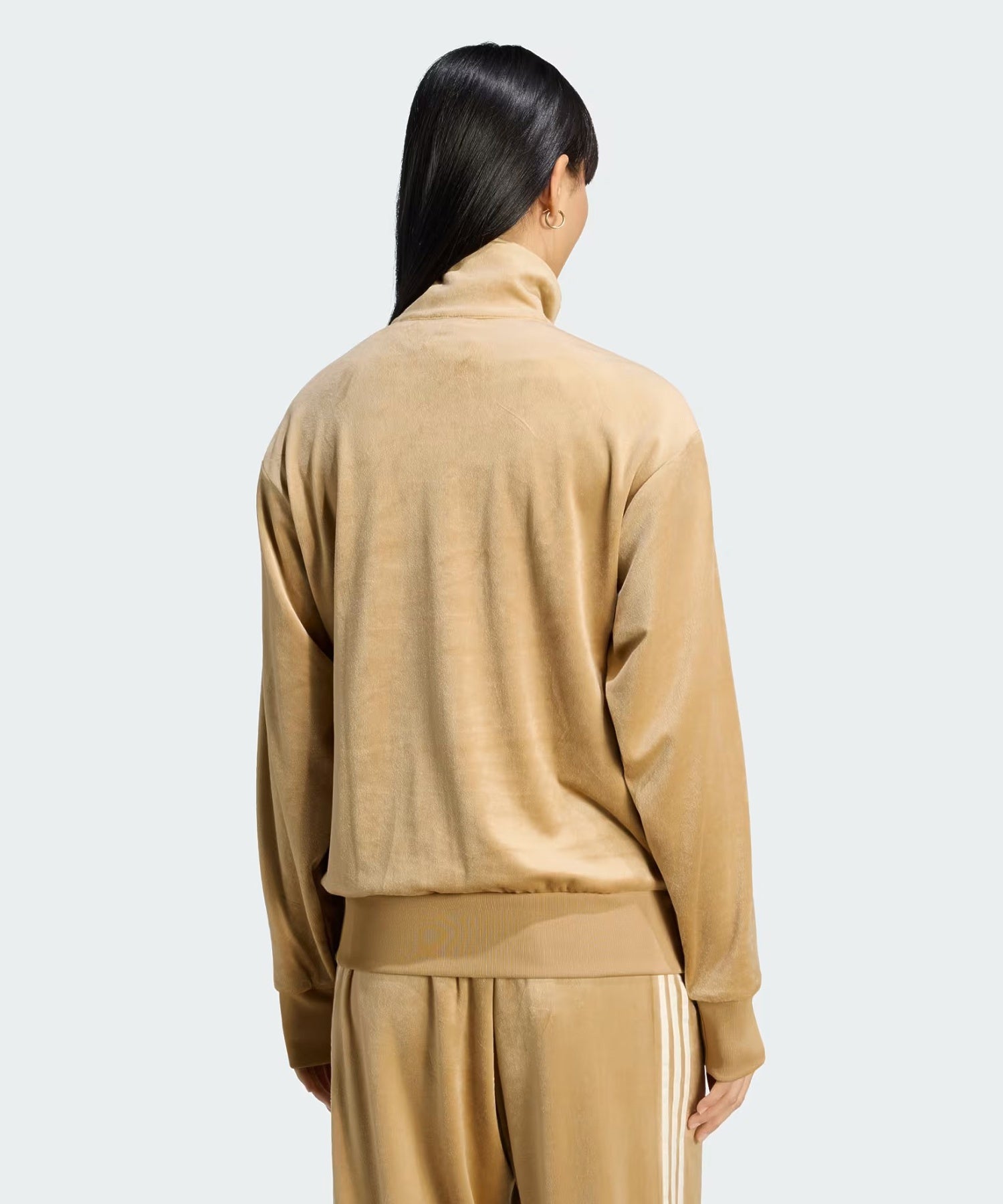 adidas/アディダス/FB VELOUR TRACK TOP ZQ134