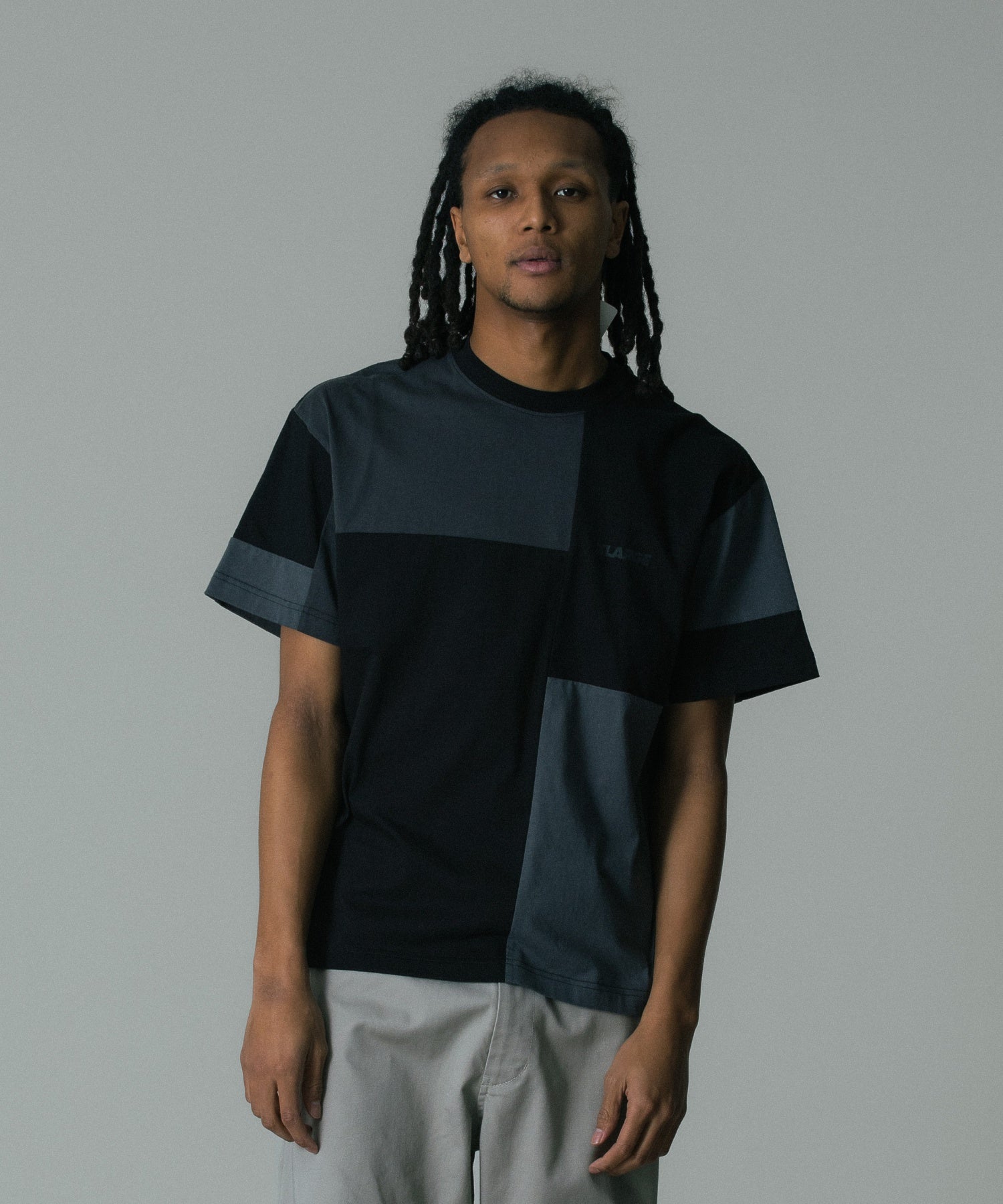 MODEL 身長185cm / 着用サイズ：Lサイズ