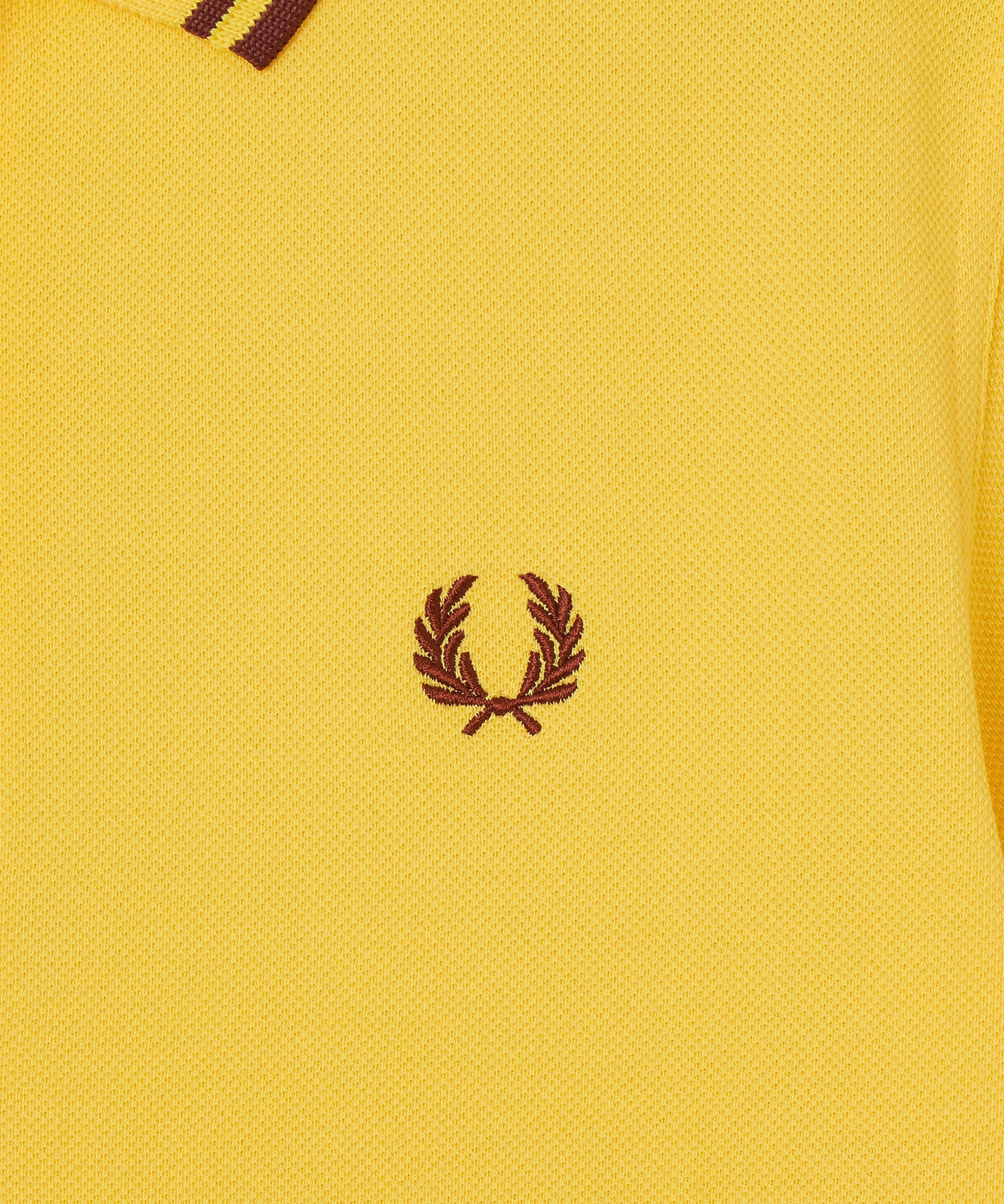 FRED PERRY/TWIN TIPPED FRED PERRY SHIRT