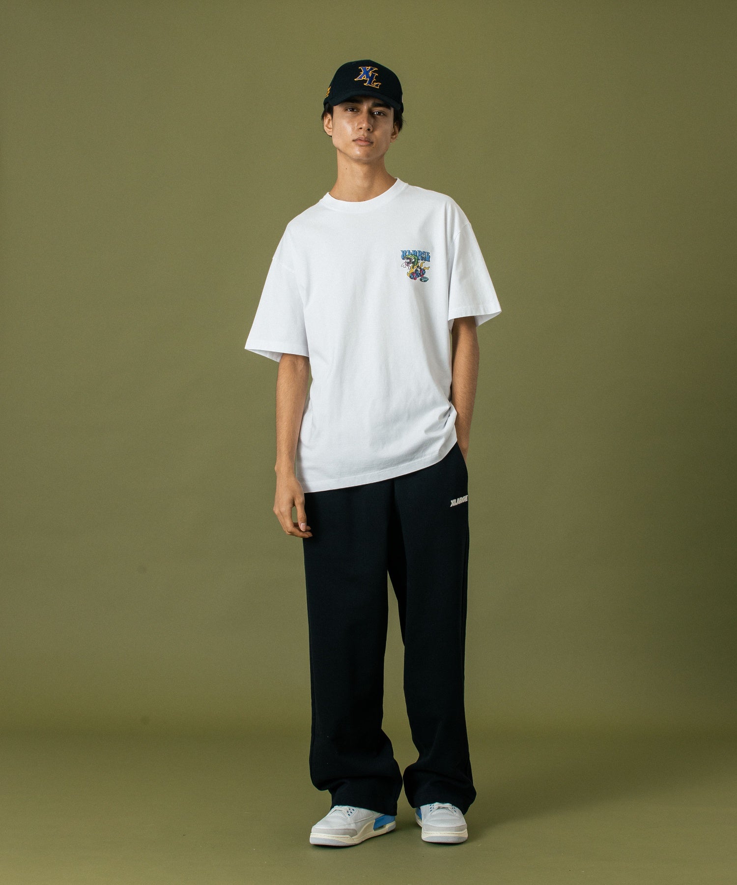 SLANTED OG SWEAT PANTS