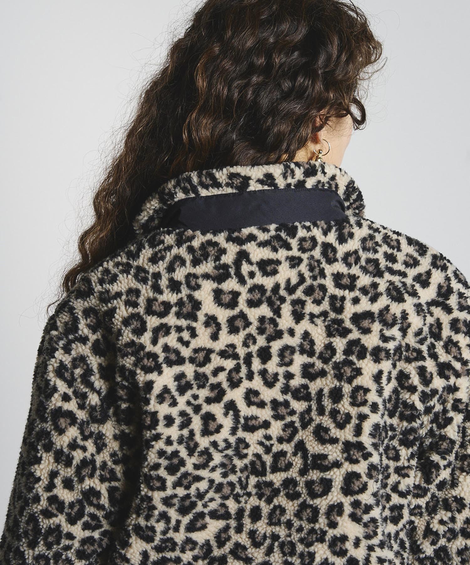 【ROSE BUD別注】TAION/BOA JACKET