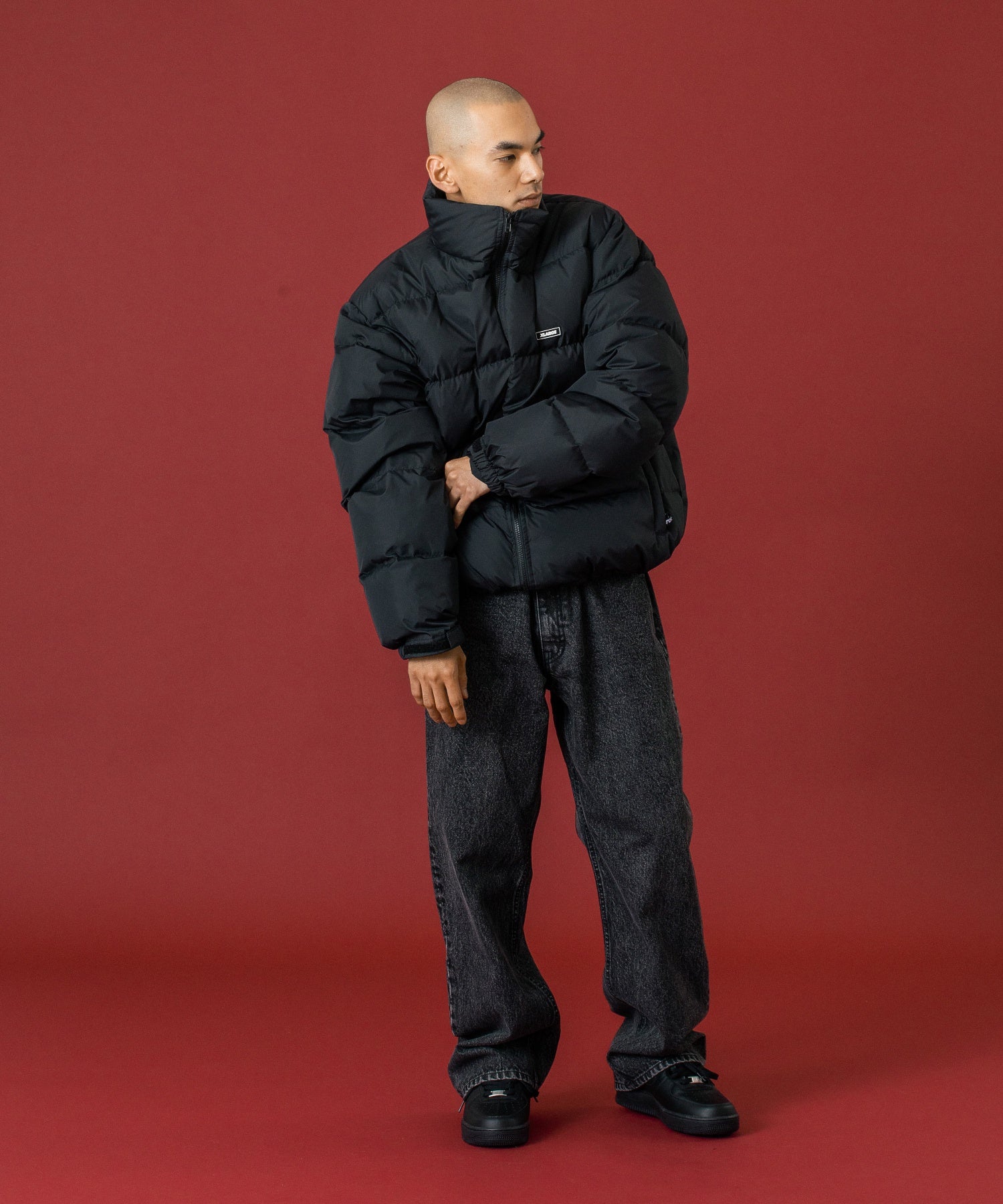 DOWN JACKET