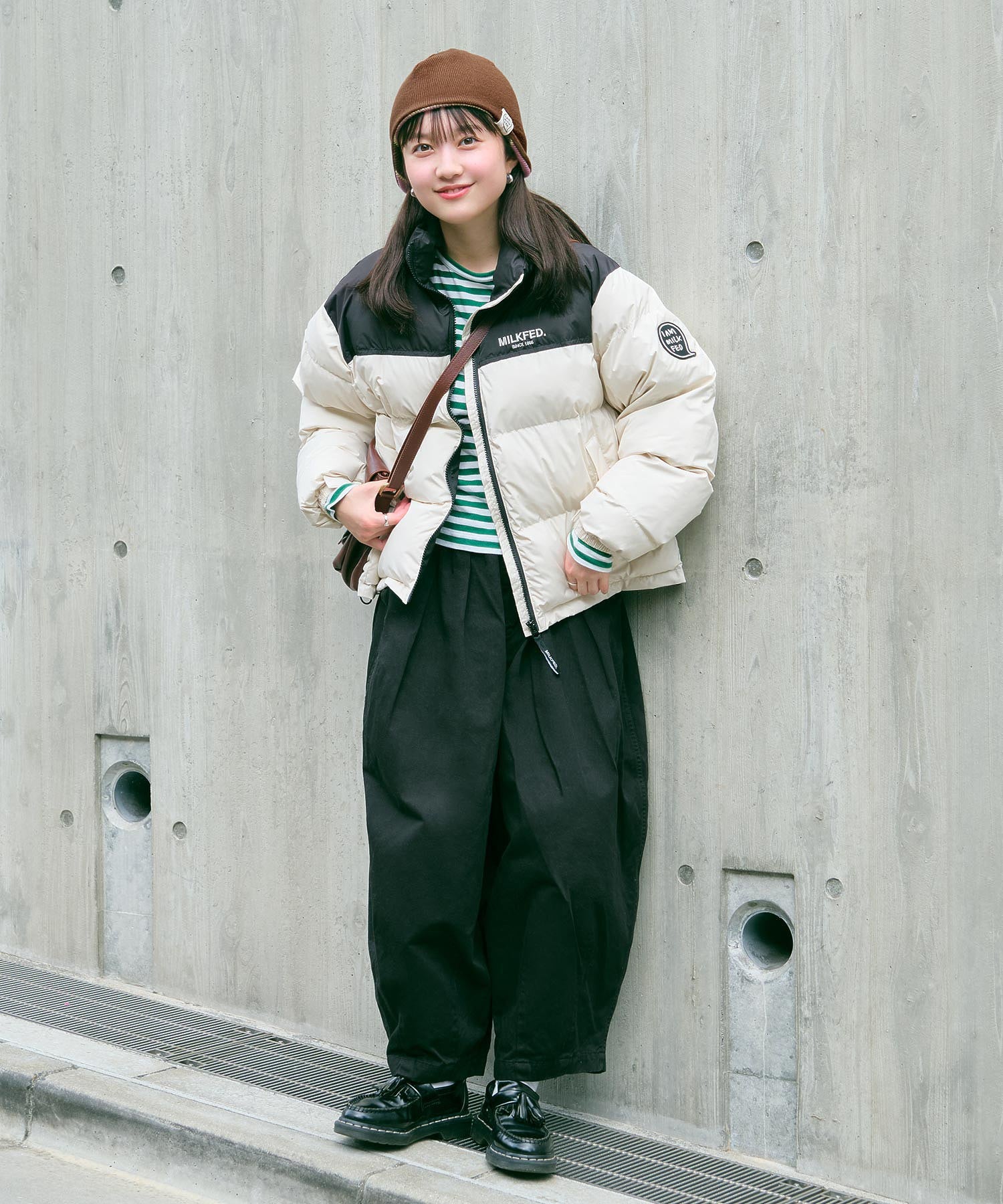 PUFFER JACKET