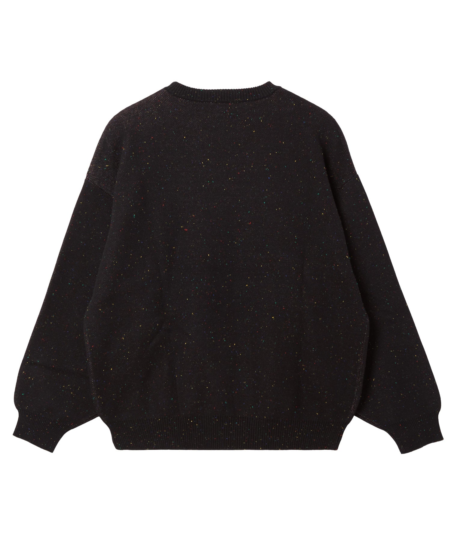 SKETCH JACQUARD KNIT TOP