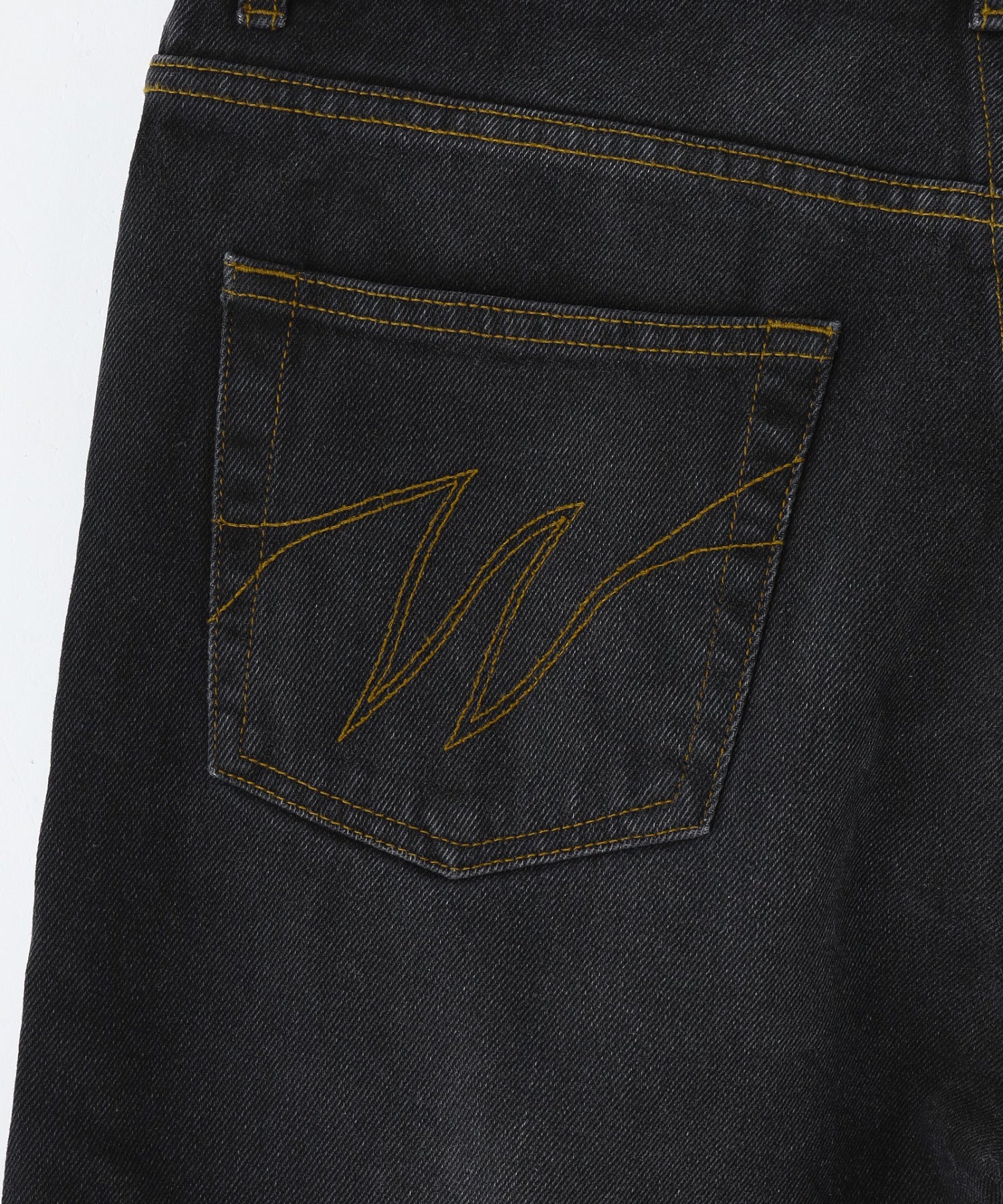 WALK IN PARIS/ウォーキンパリス/Baggy Jeans