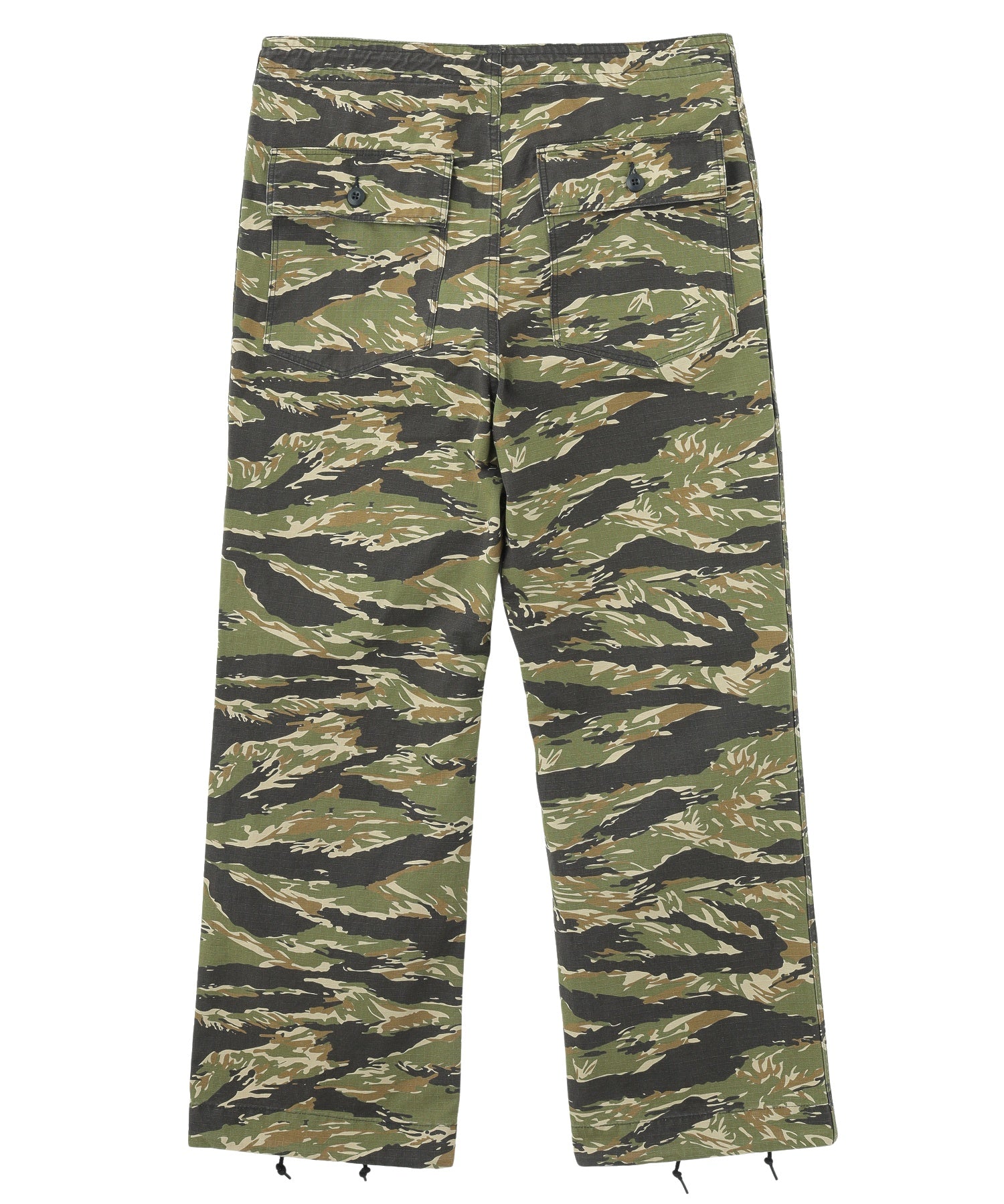 NEEDLES/ニードルズ/String Fatigue Pant Cotton Ripstop/QV151