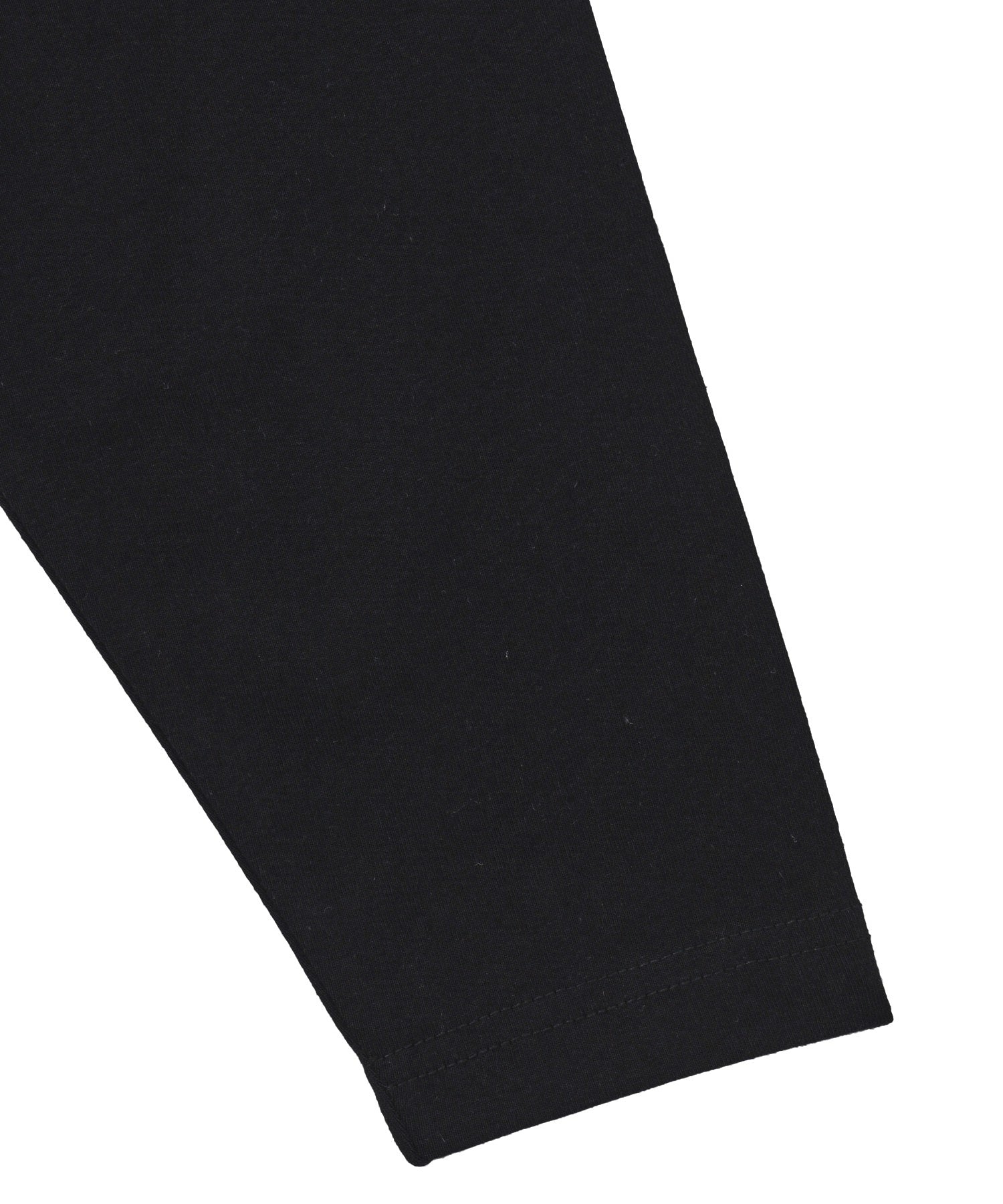 ROUND LOGO GLITTER CHERRY B/B TEE