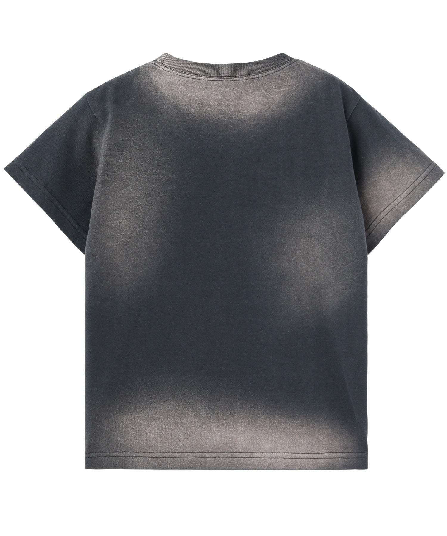 FADED SCRIPT LOGO S/S BABY TEE