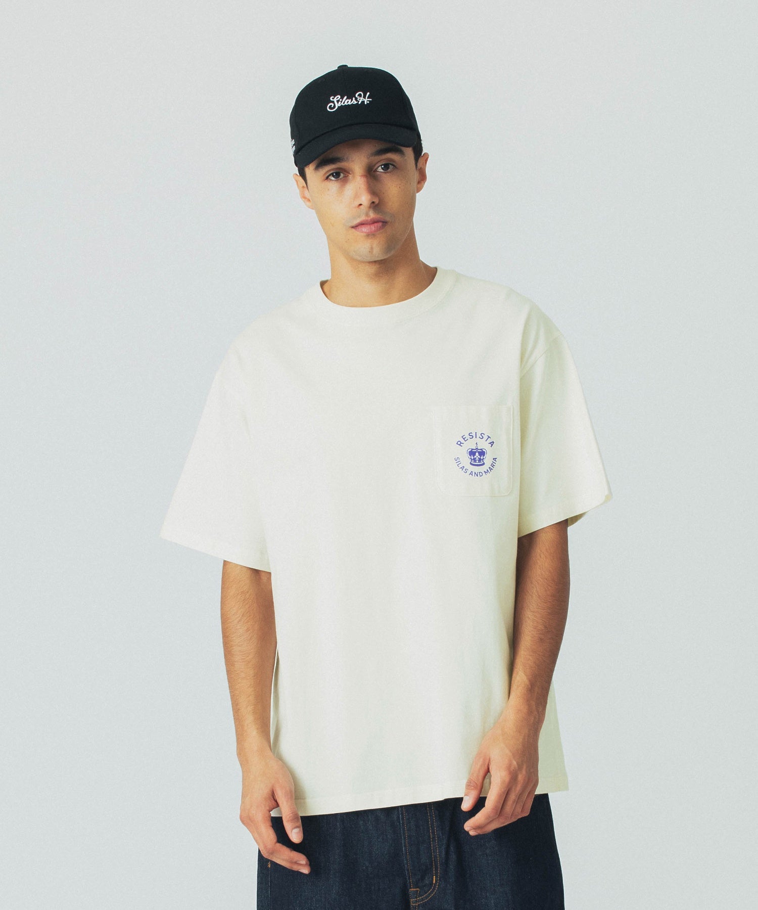 RESISTA POCKET TEE