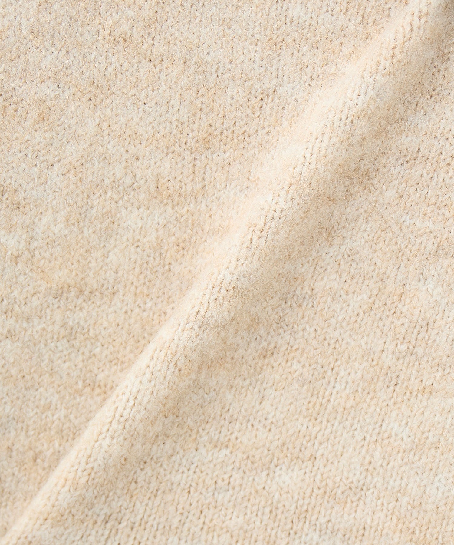 【WEB・一部店舗限定】 BASIC HIGH NECK KNIT