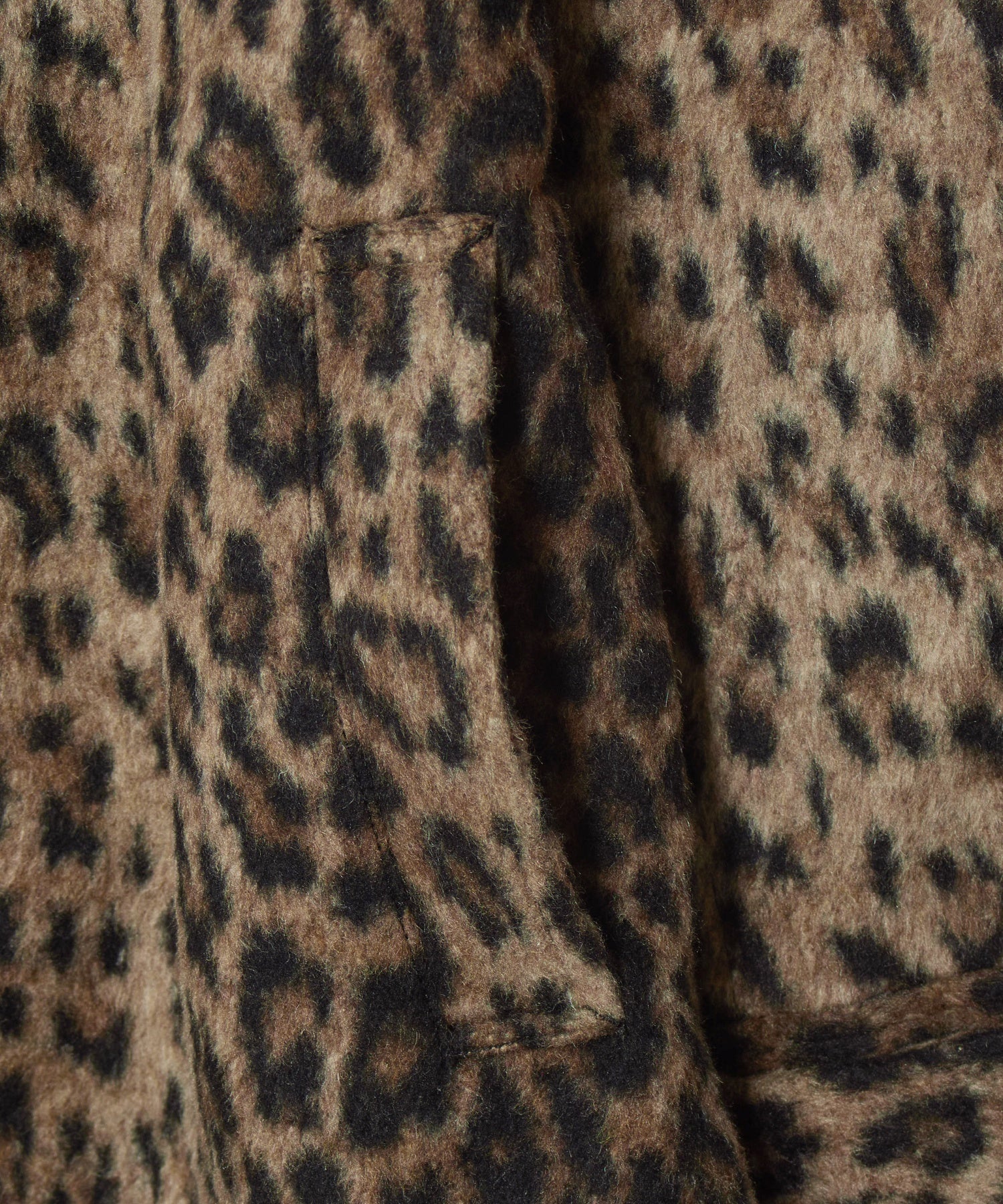 STAND COLLAR LONG COAT