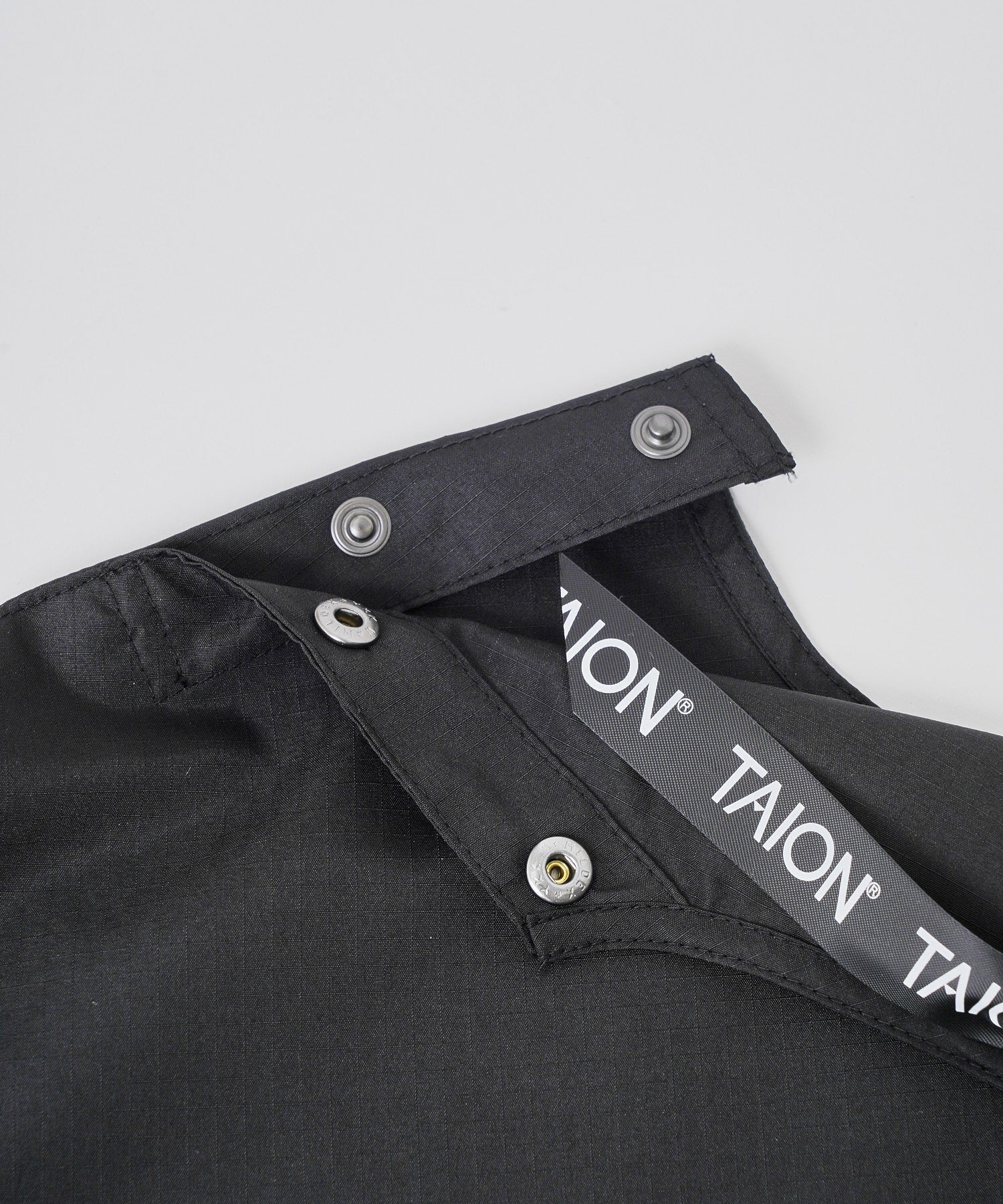 TAION/タイオン/NON DOWN MILITARY NO SLEEVE CUT SEW/CS01NDML-1