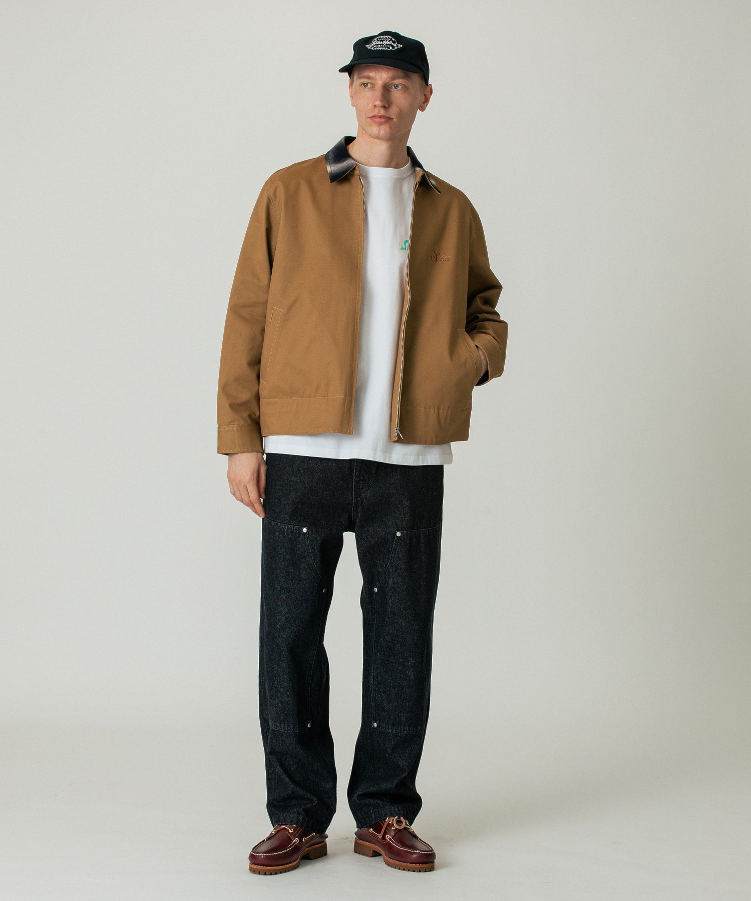RIVET PANTS
