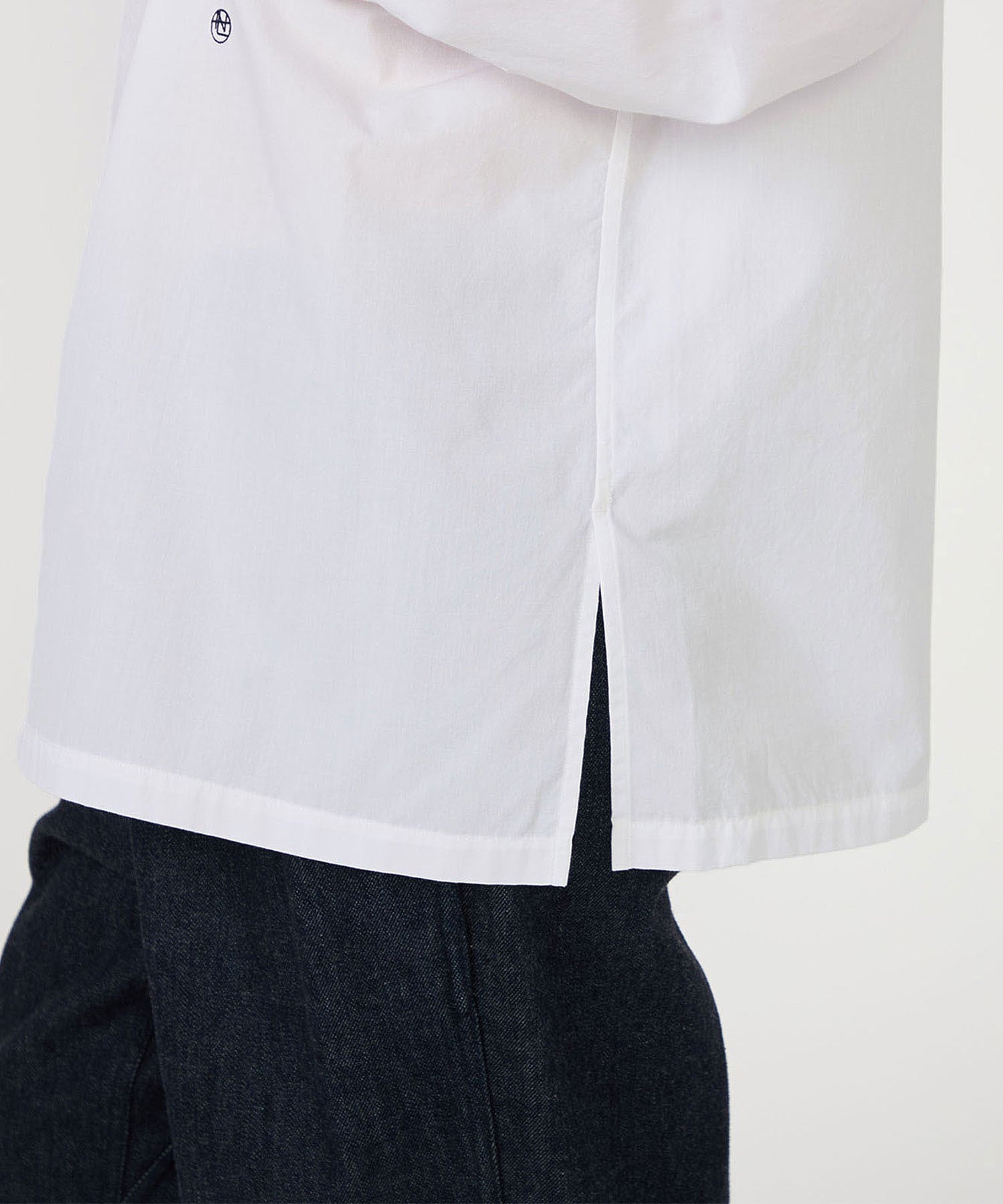 nanamica/TRADITIONAL FIT SHIRT
