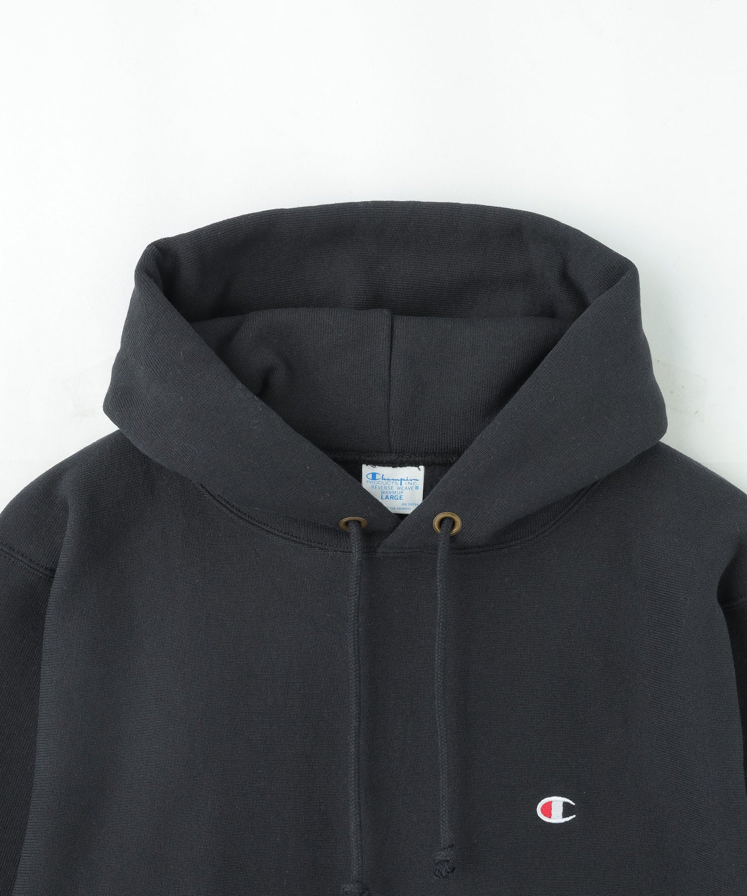 Champion/チャンピオン/REVERSE WEAVE R HOODED SWEATSHIRT/C3-Y133