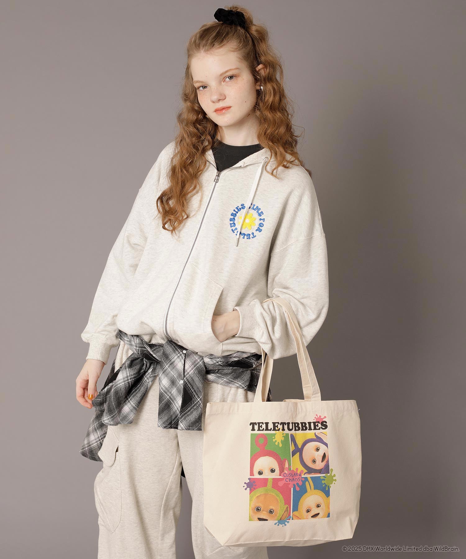 MILKFED. / TELETUBBIES TOTE