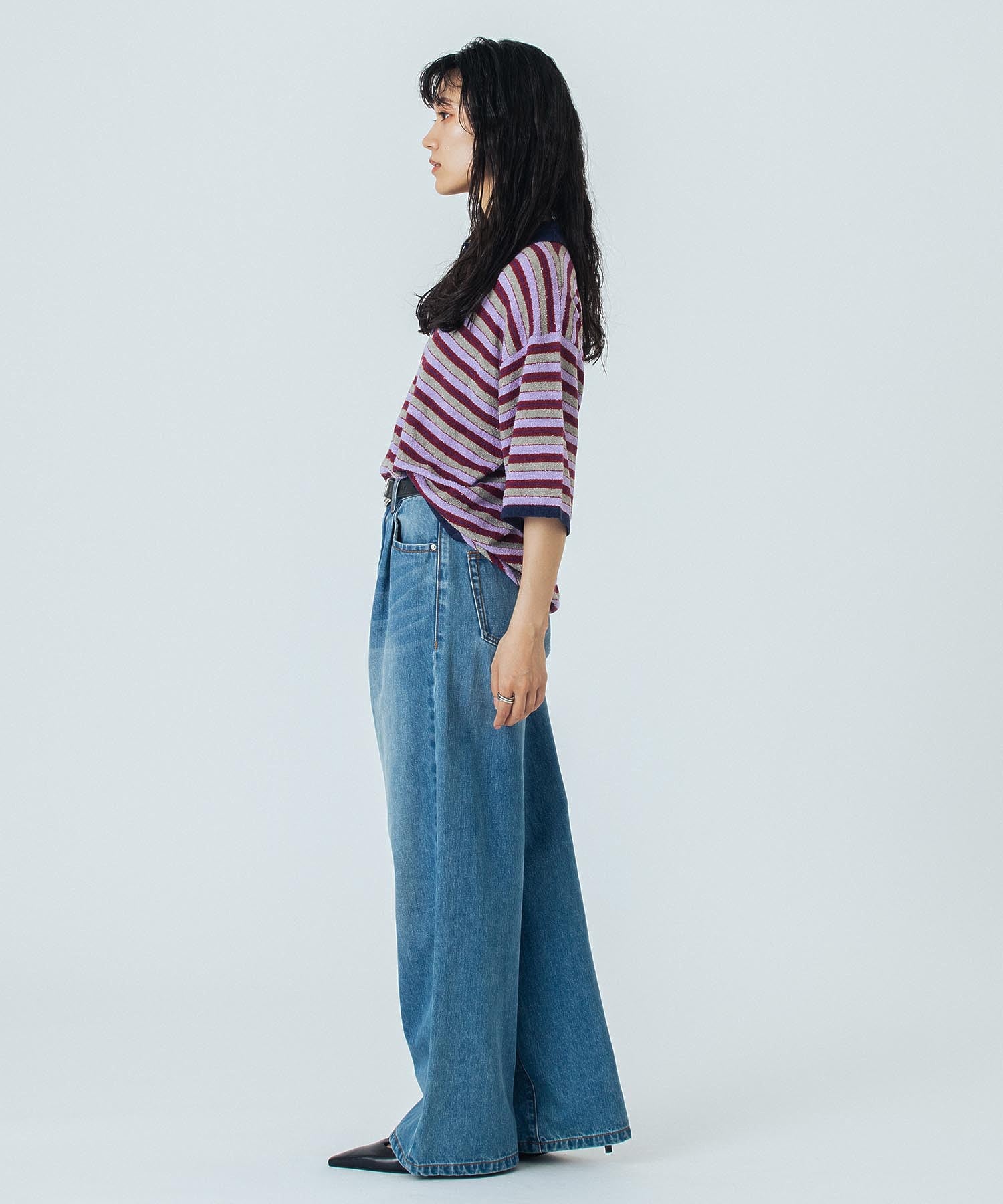 model:167cm 着用サイズ:ONE SIZE