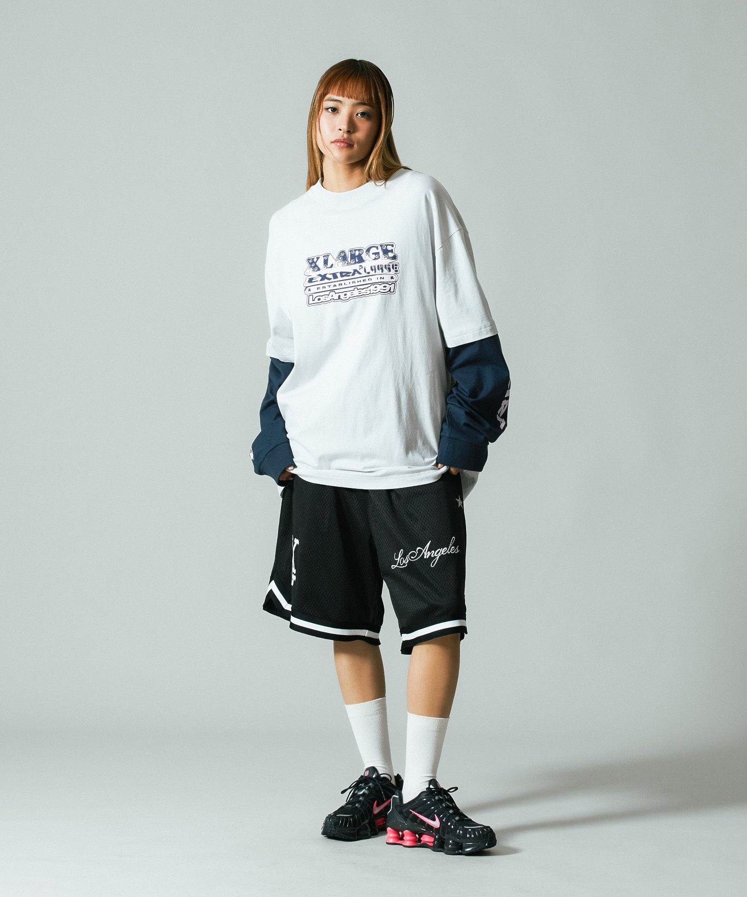 CLASSIC BASKETBALL SHORT PANTS