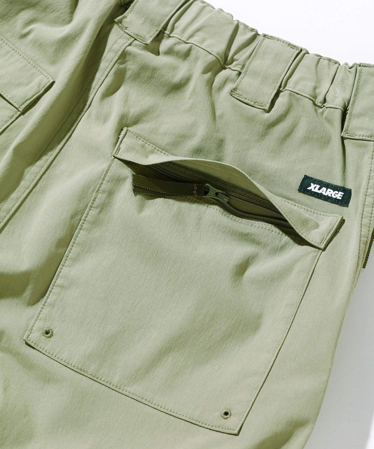 CONVERTIBLE BUSH PANTS XLARGE