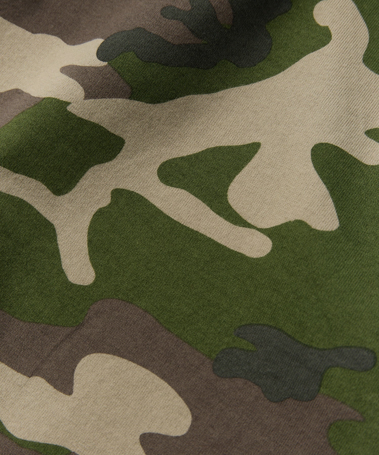 CURSIVE LOGO CAMO S/S BABY TEE