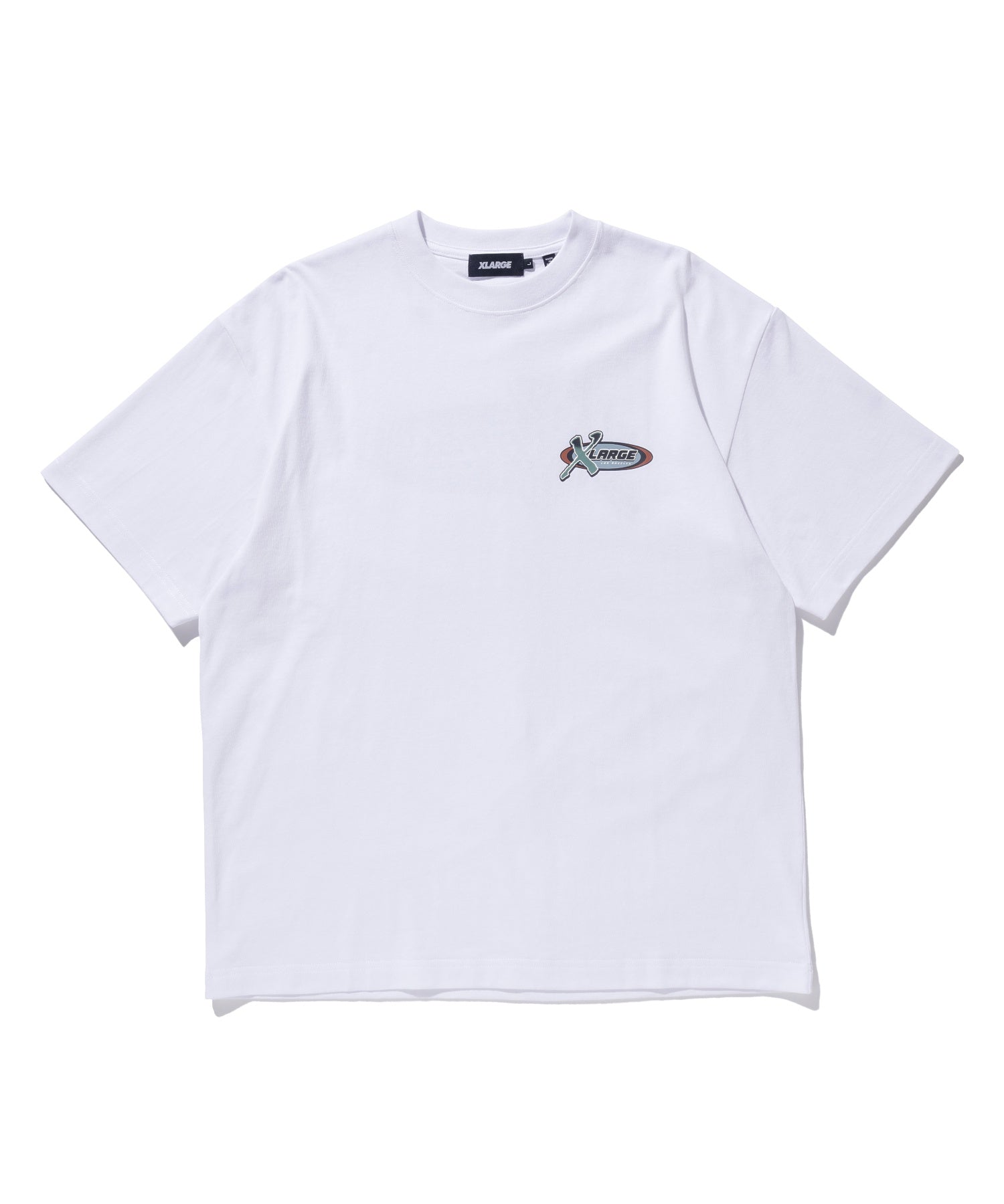 OVAL LOGO S/S TEE