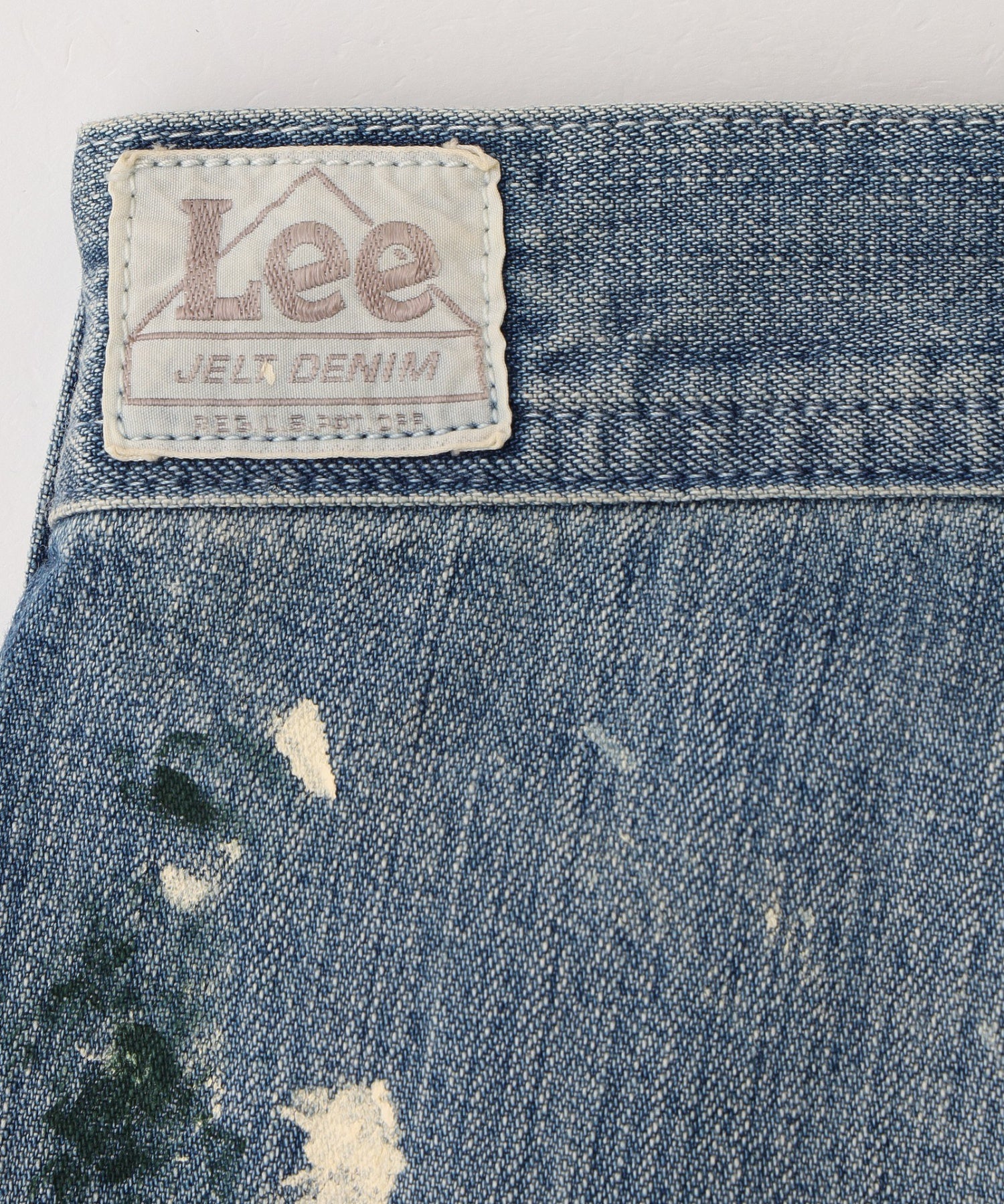 Lee/リー/VINTAGE PAINTER PANTS LM7321