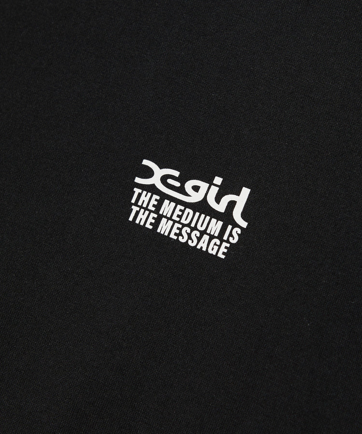 ROSE AND LOGO S/S TEE