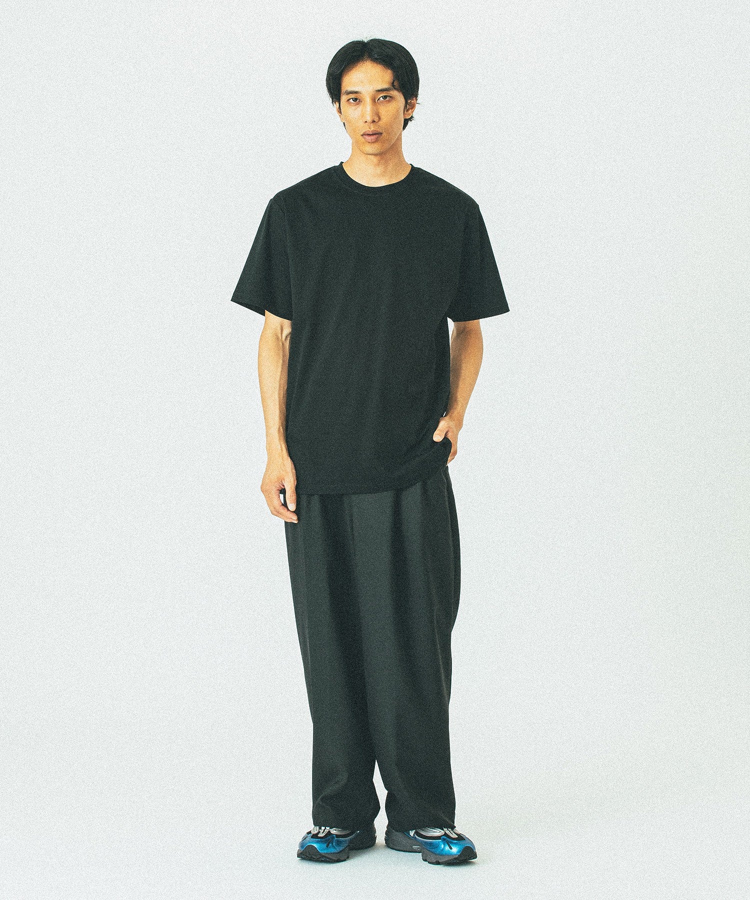 STYLES TEE St25SS-TS01