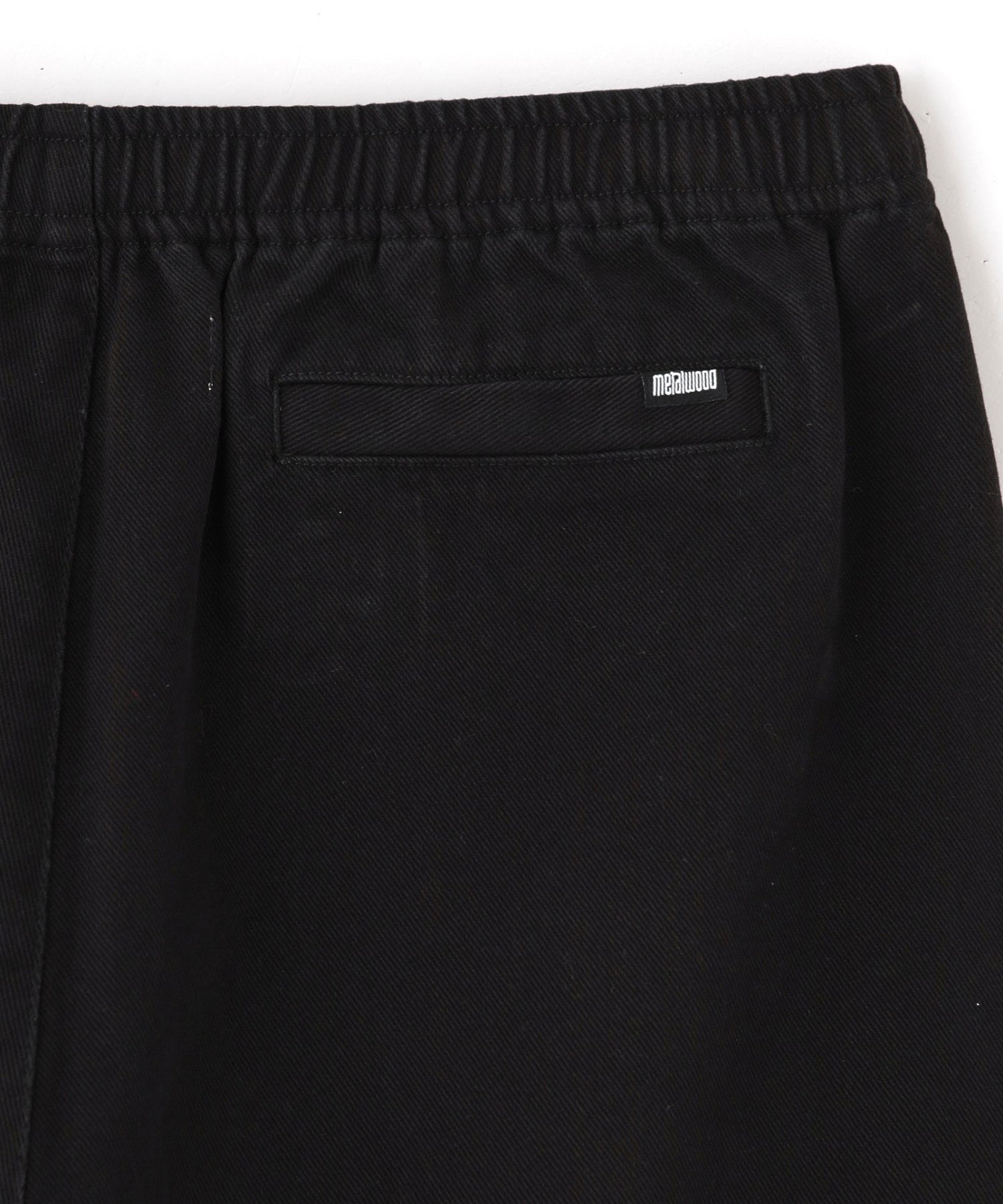 METALWOOD/メタルウッド スタジオ/CHILL PANT MWS25-08-101