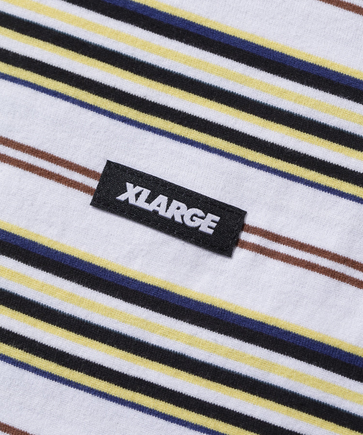 STRIPED S/S TEE