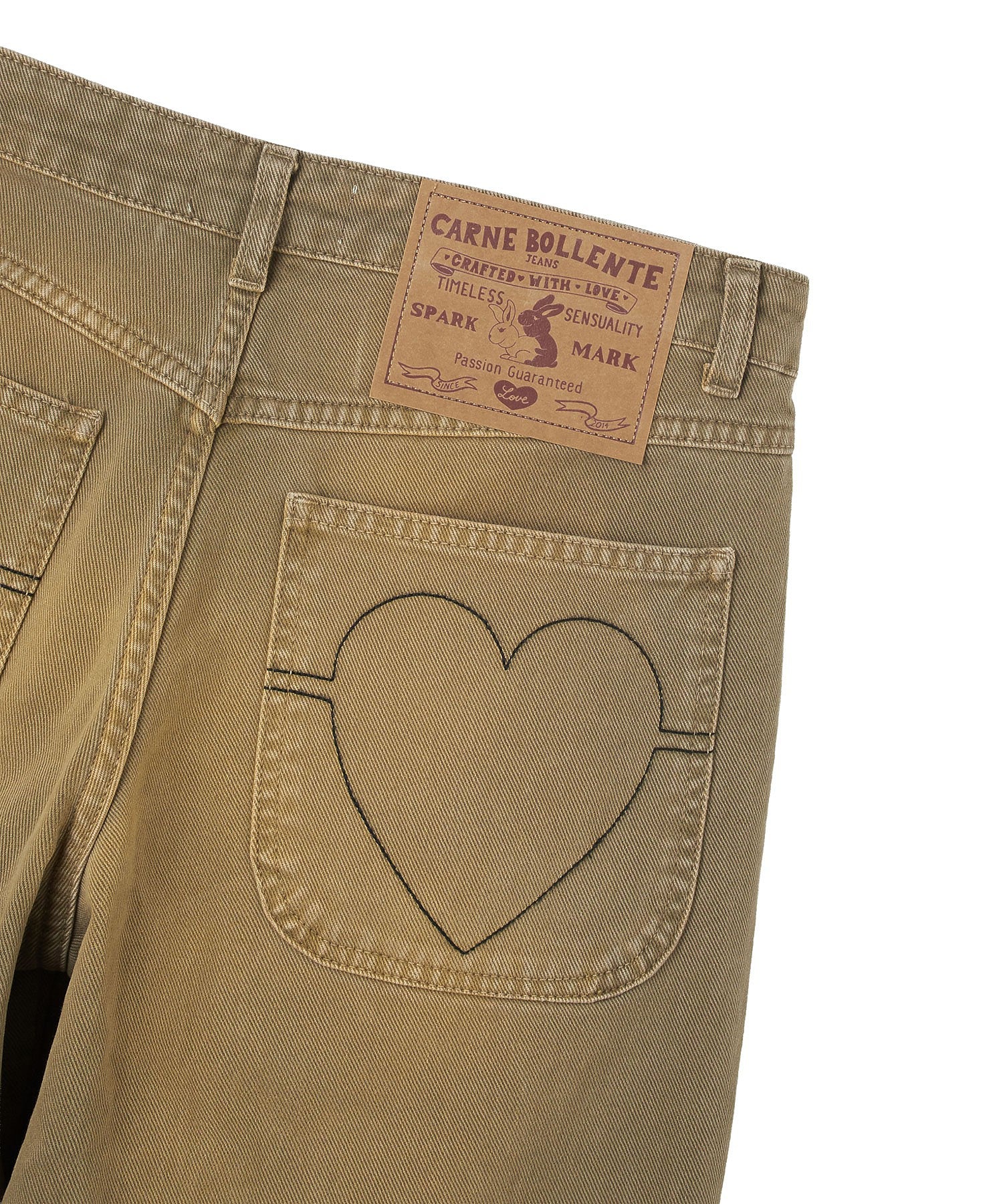 carne bollente/LOVE PANTS FOREVER