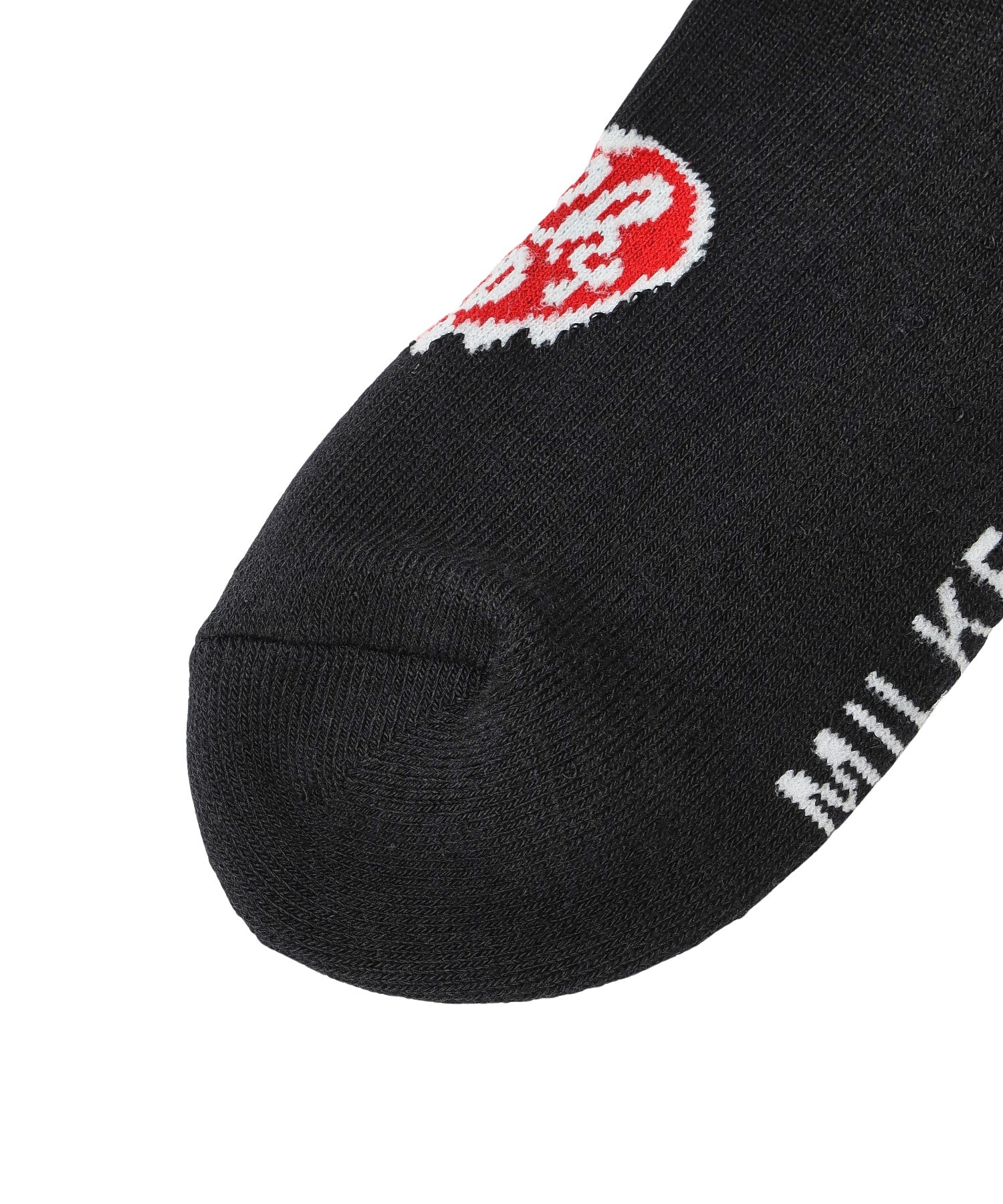 MELTY HEART FOLDED SOCKS