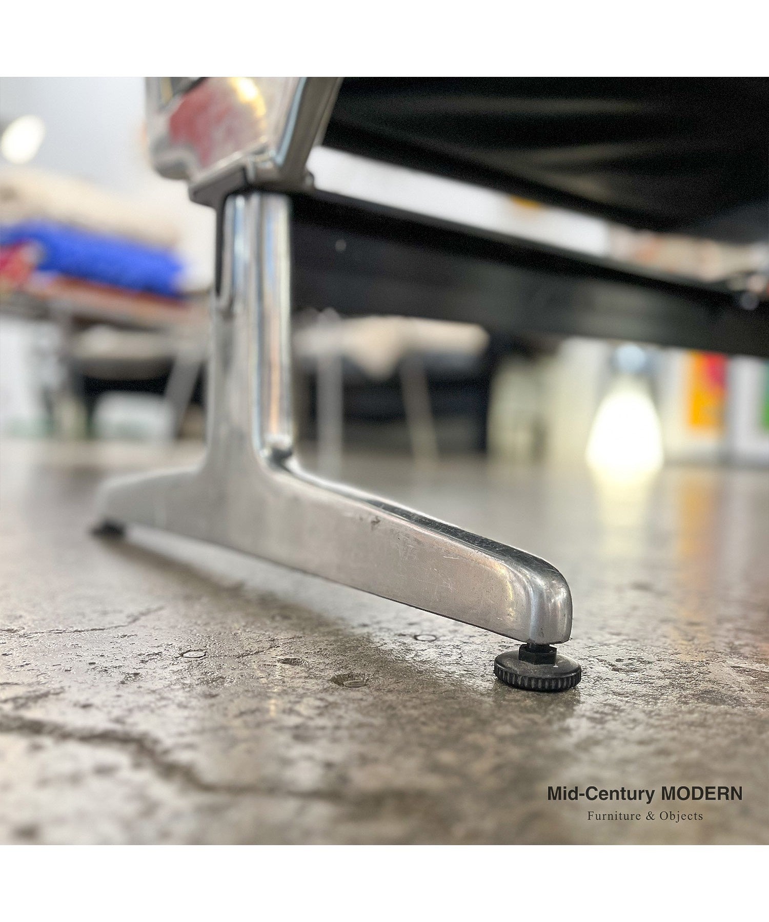 Tandem Sling Seating / Vintage