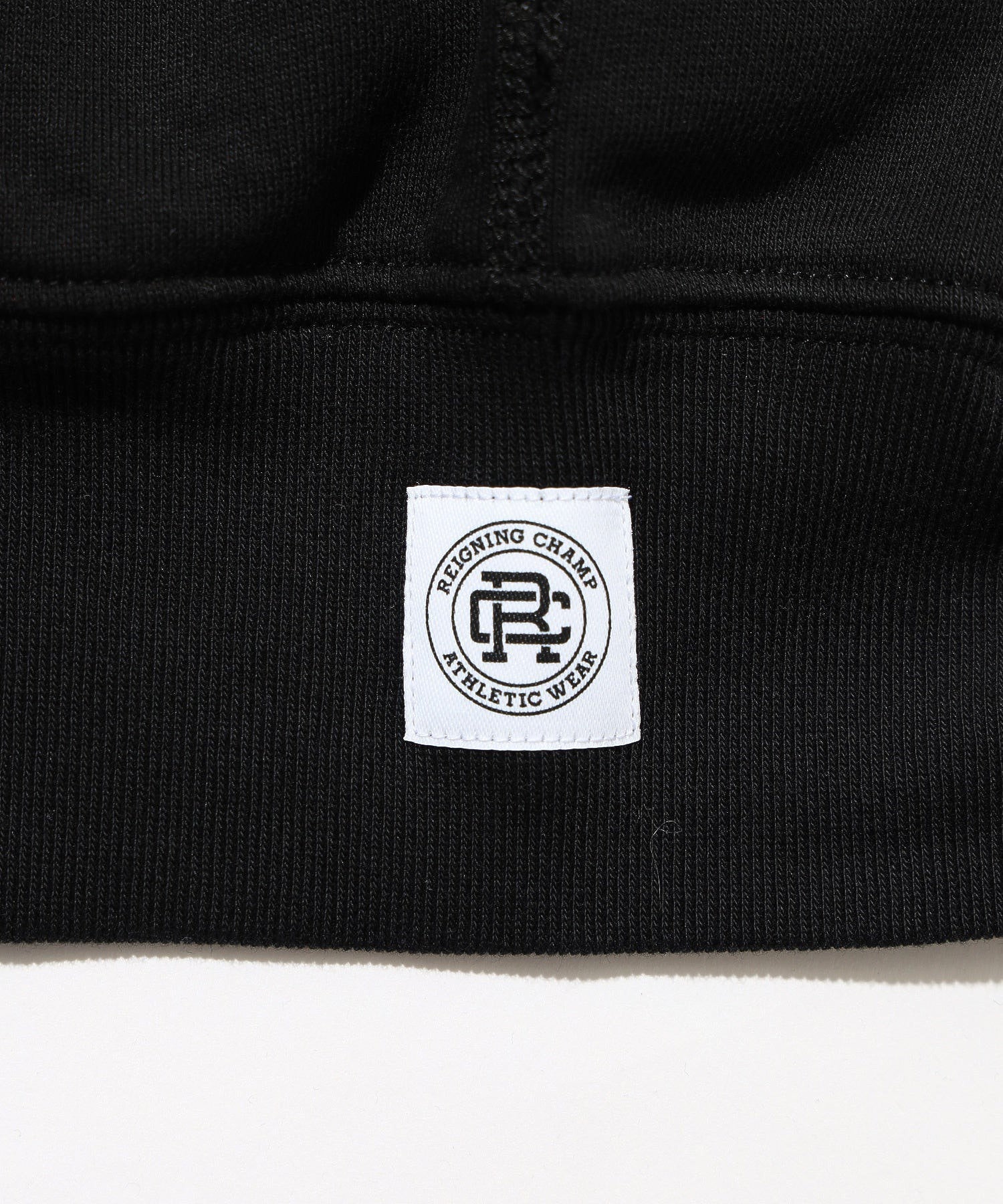 REIGINING CHAMP/レイニングチャンプ/LIGHTWEIGHT TERRY RELAXED QUARTER ZIP/RC-3837