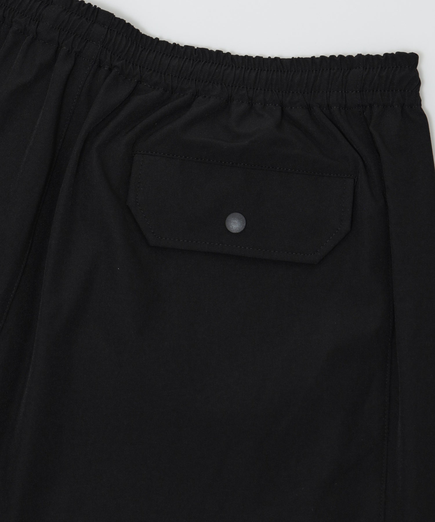 CCC/シティーカントリーシティー/EMBROIDERED LOGO STRECH NYLON EASY SHORTS 261P005