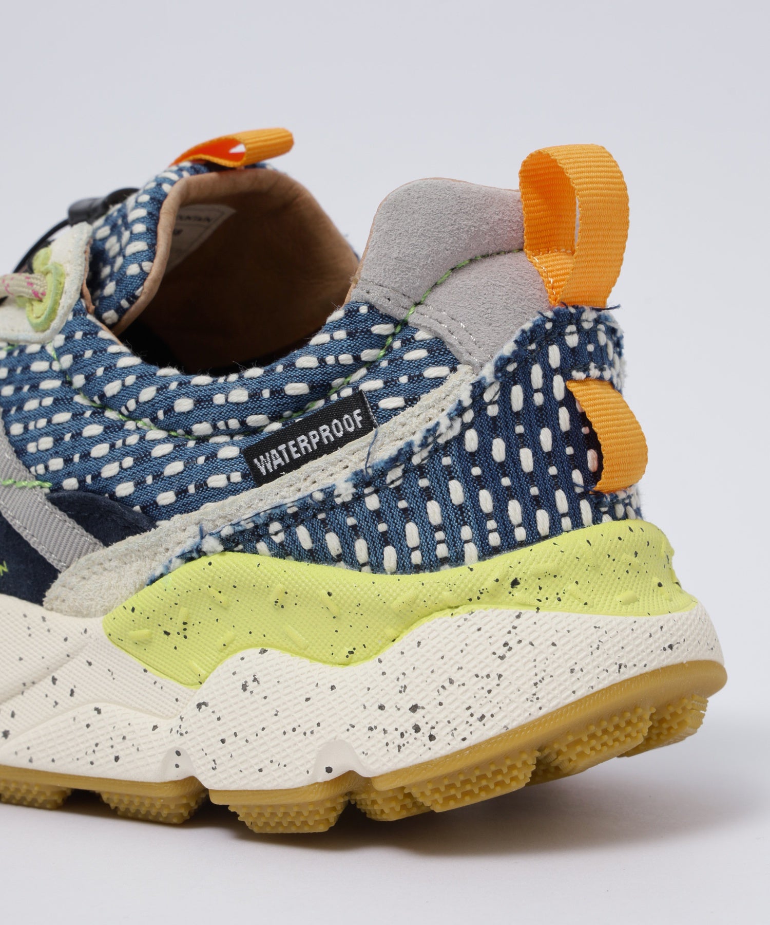 Flower MONTAIN/フラワーマウンテン/JAPANESE TEXTILE PATCHWORK IWANO 2 FM100058