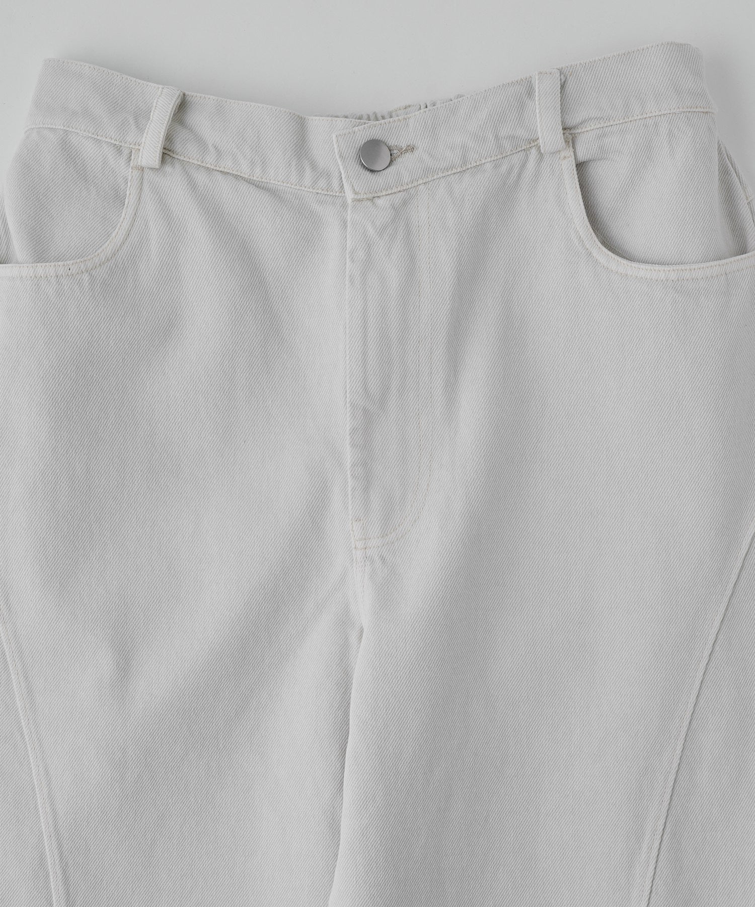 PAS UNE MARQUE/パ・ズュヌ・マルク/CURVED DENIM 506