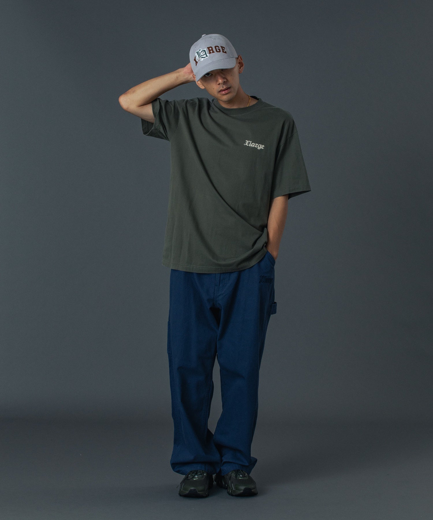 BEAR S/S TEE