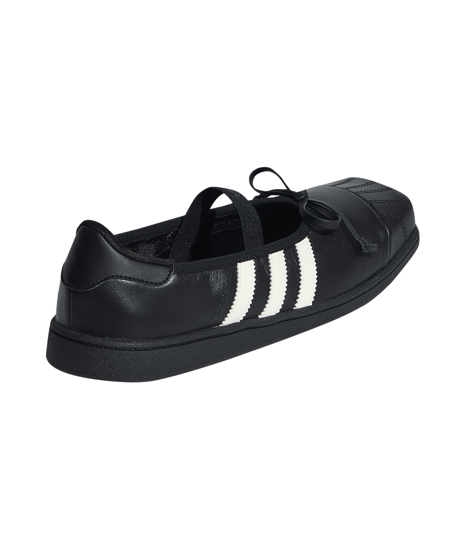 adidas/アディダス/W JENNIE SUPERSTAR SQ BALLET LB3787