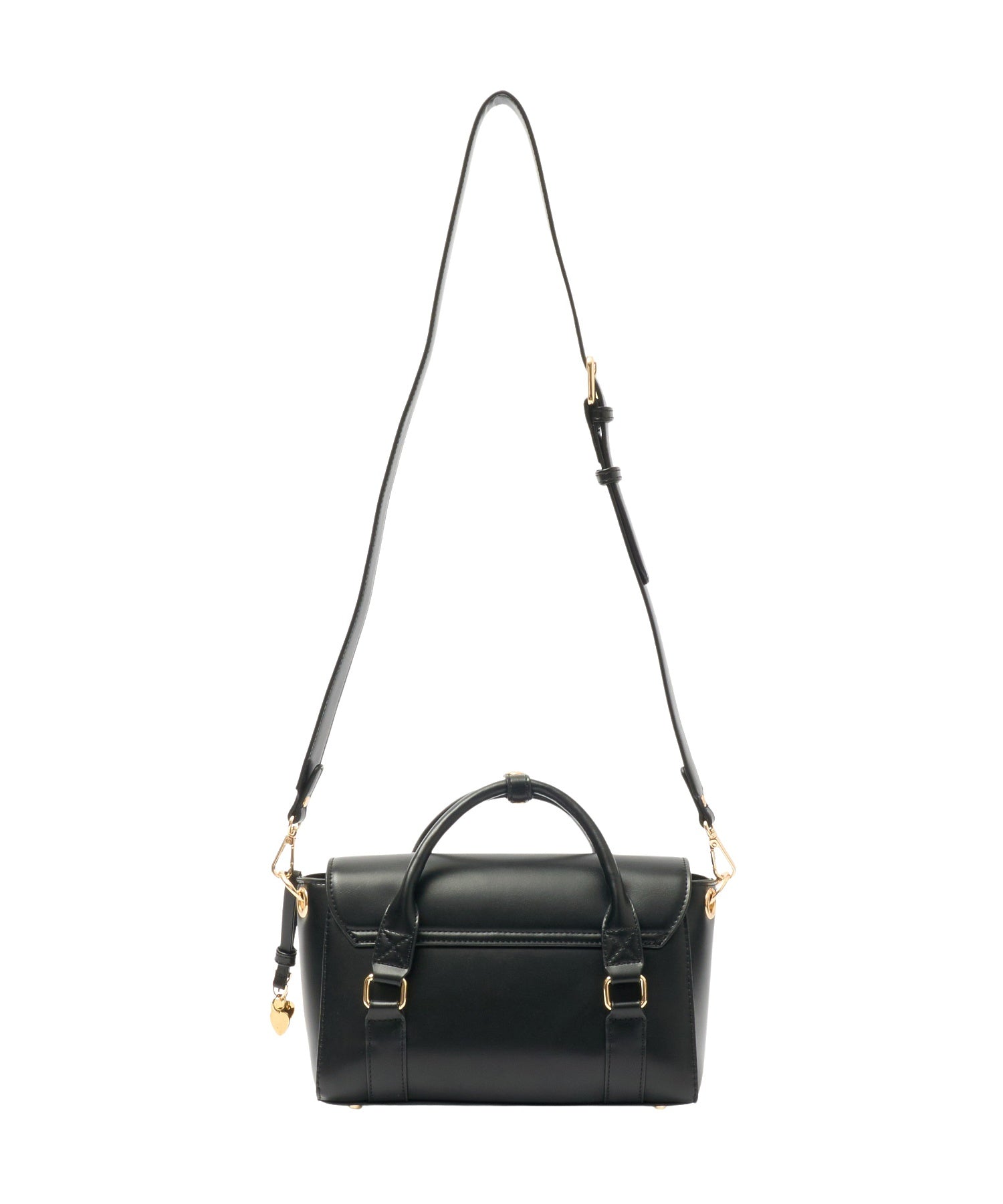 2WAY TOP HANDLE BAG