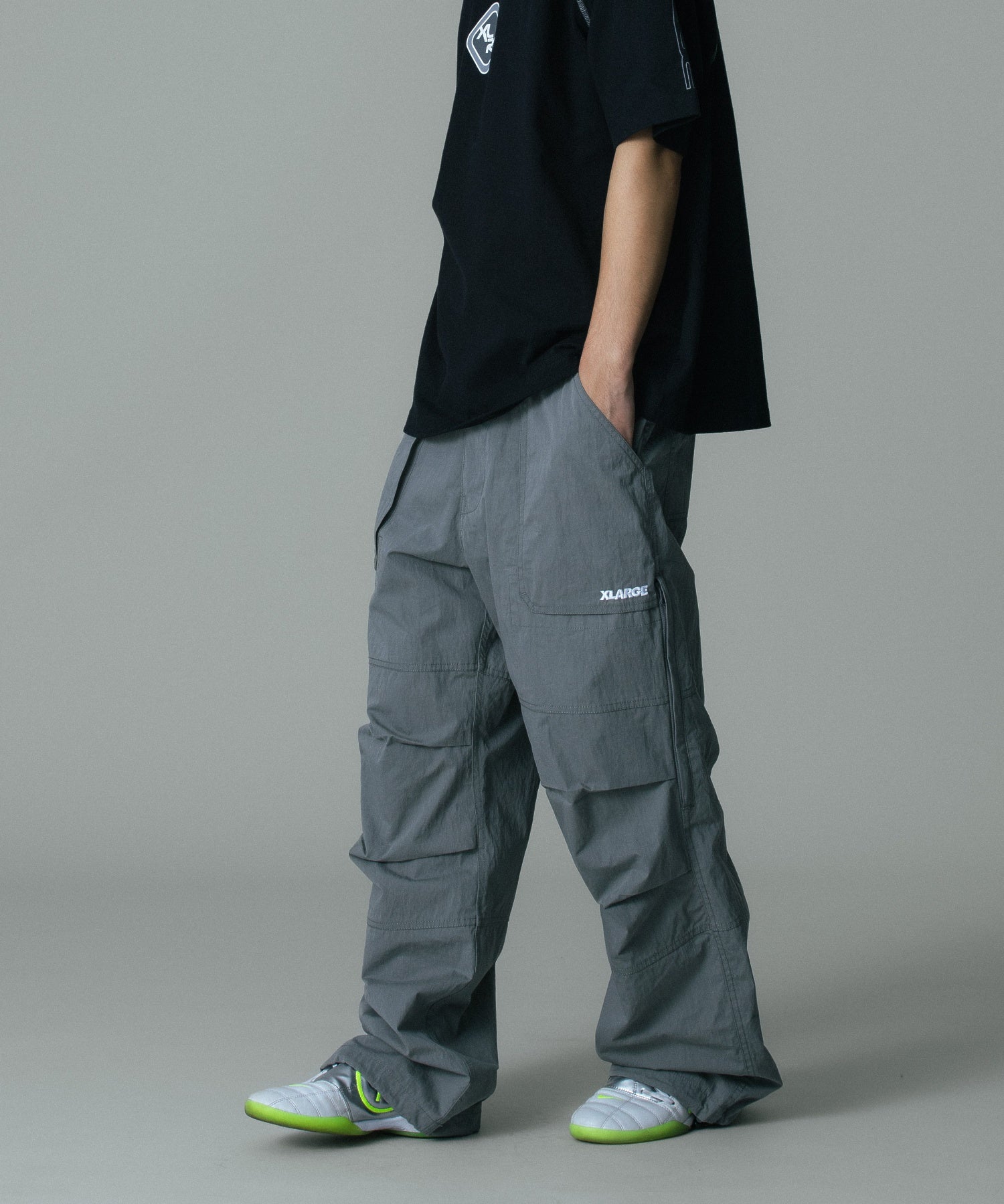 MODEL 身長172cm / 着用サイズ：34inch