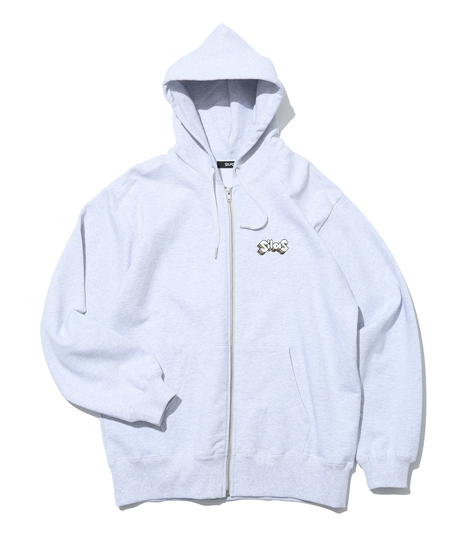 RETRO ZIP HOODIE