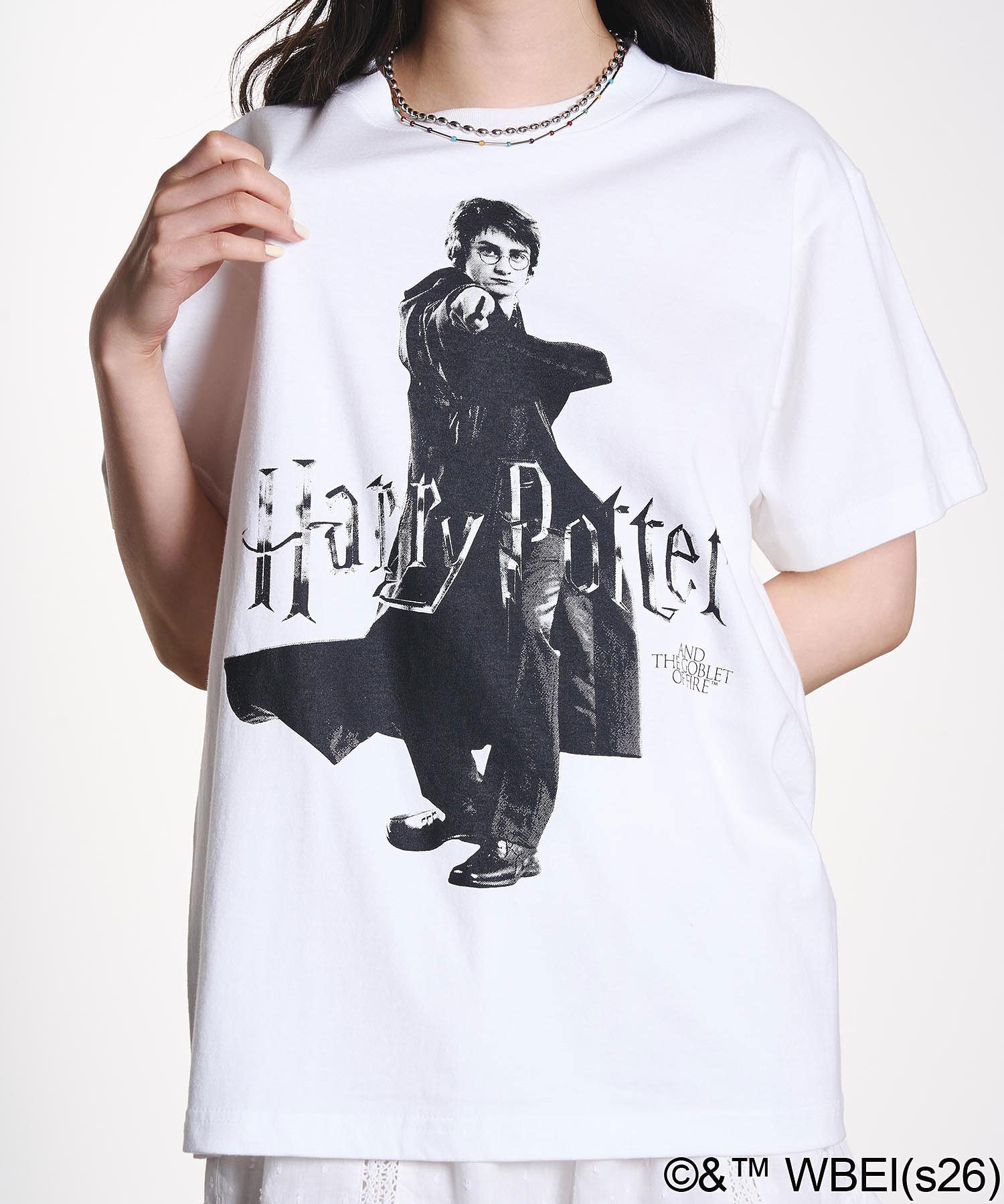 COLSUN/HARRY POTTER T-SHIRT