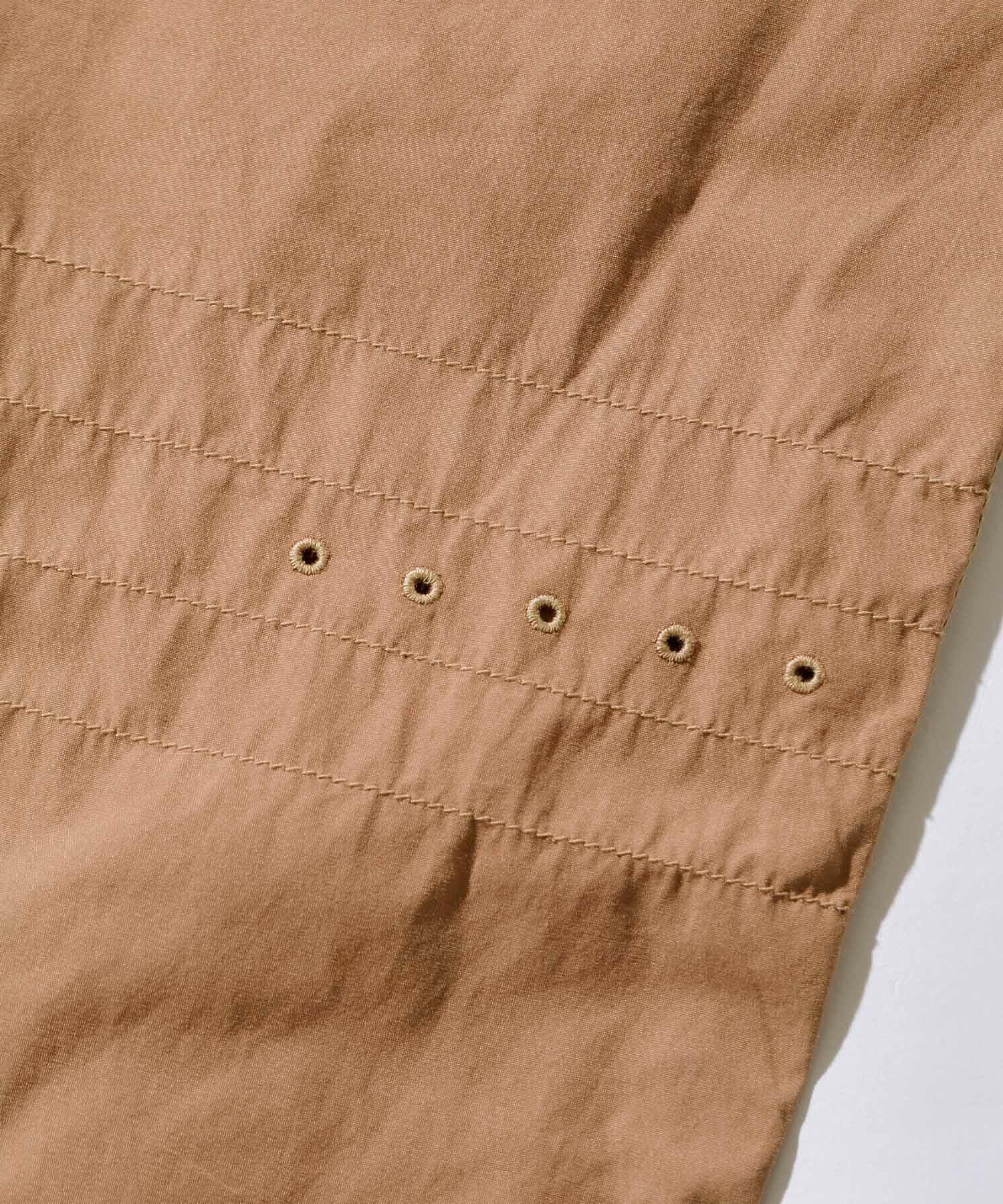 STITCH WORKED MULTI POCKET PANTS XLARGE