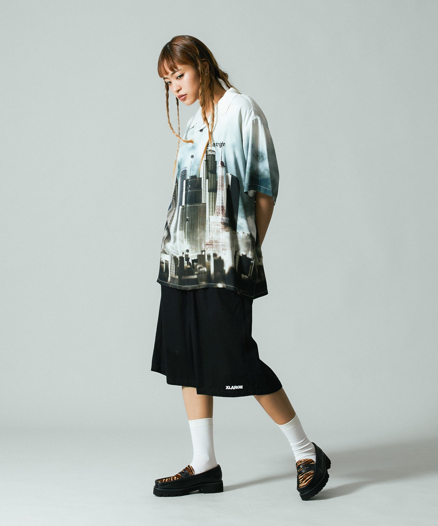 SKYSCRAPER S/S SHIRT