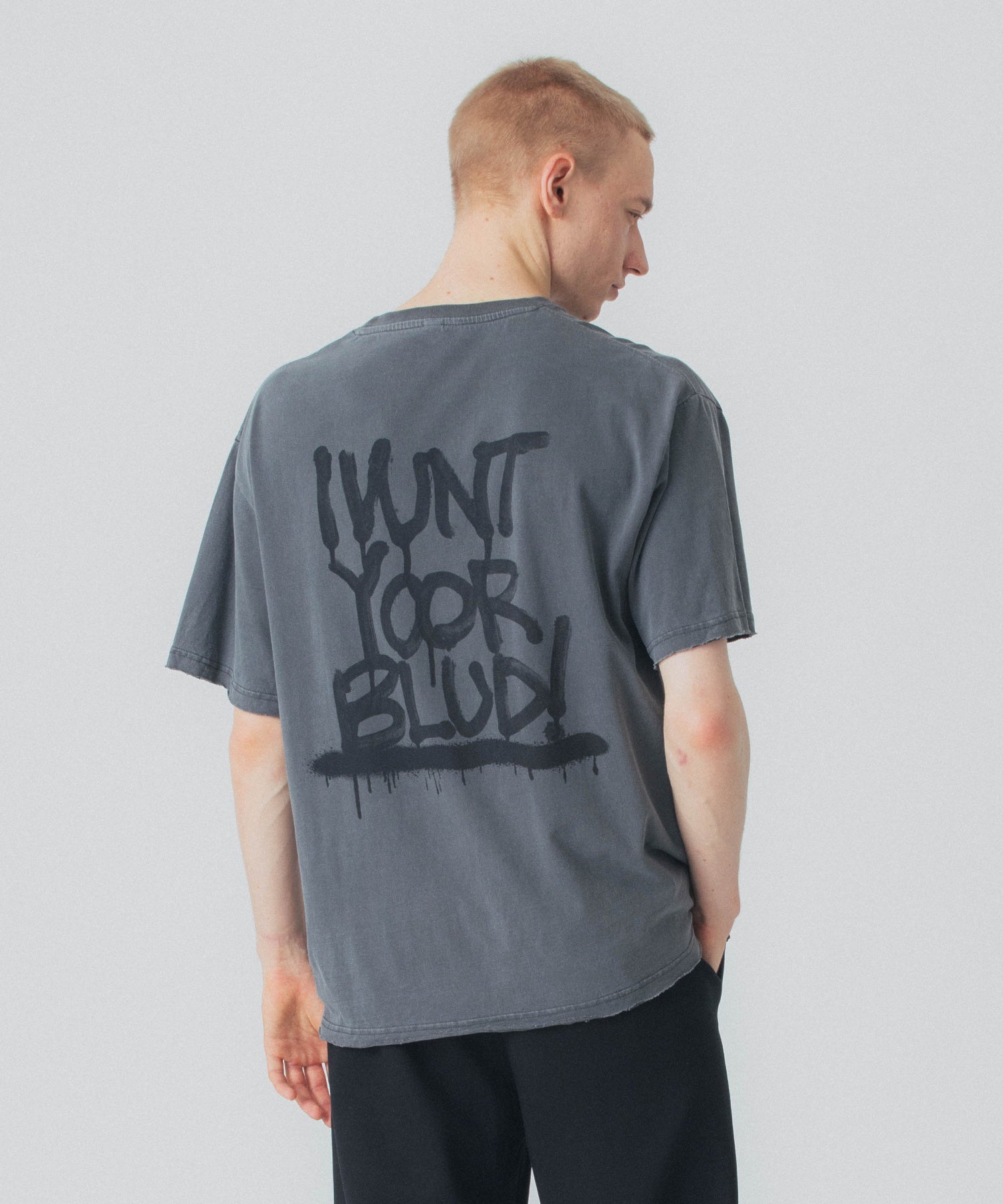 I.V.B S/S TEE