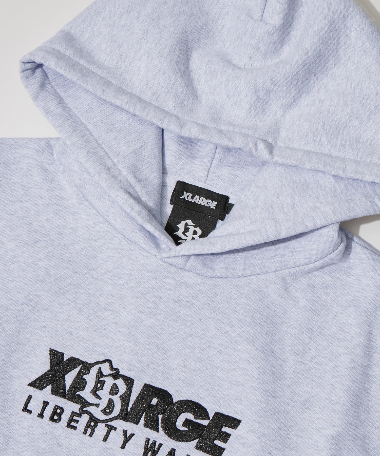 XLARGE×LIBERTY WALK HOODED SWEATSHIRTS